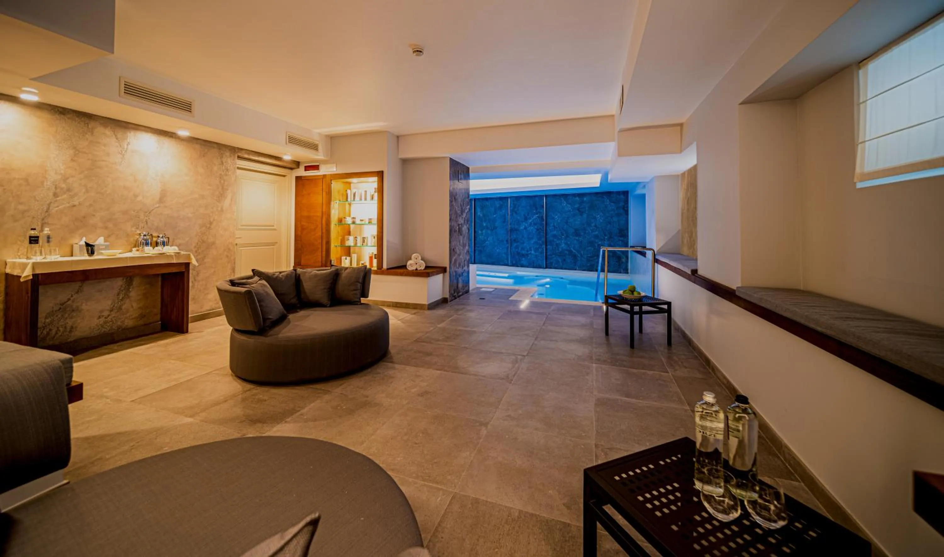 Spa and wellness centre/facilities in Palazzo Doglio