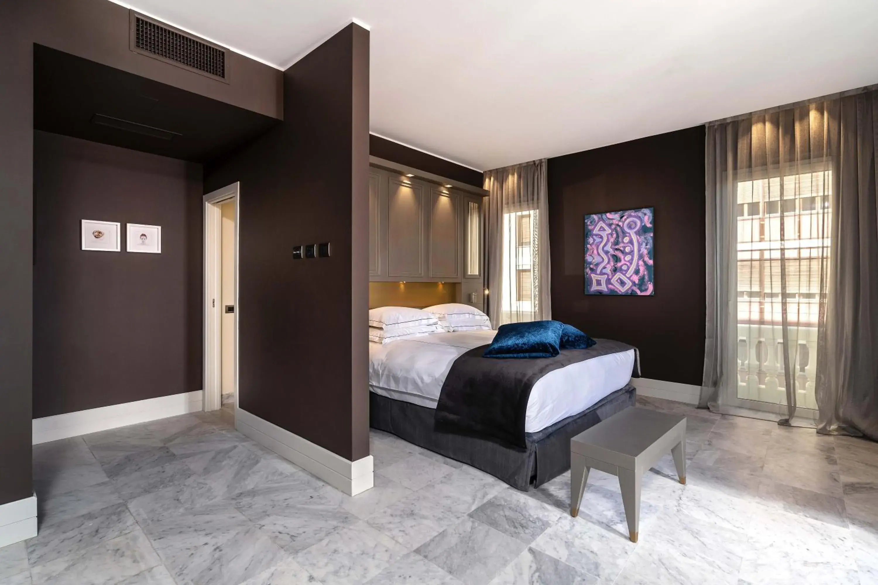 Suite - single occupancy in Palazzo Doglio Suite - single occupancy in Palazzo Doglio