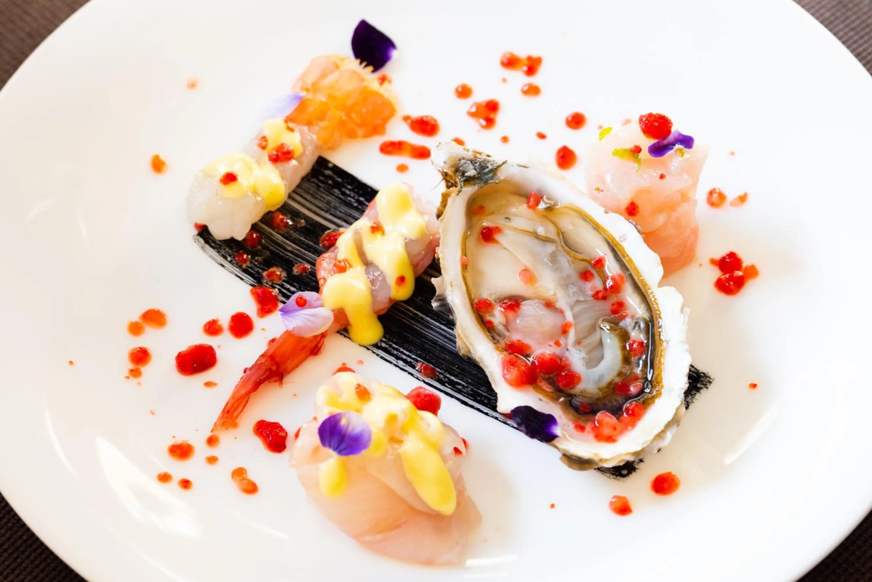 Restaurant/places to eat in Palazzo Doglio