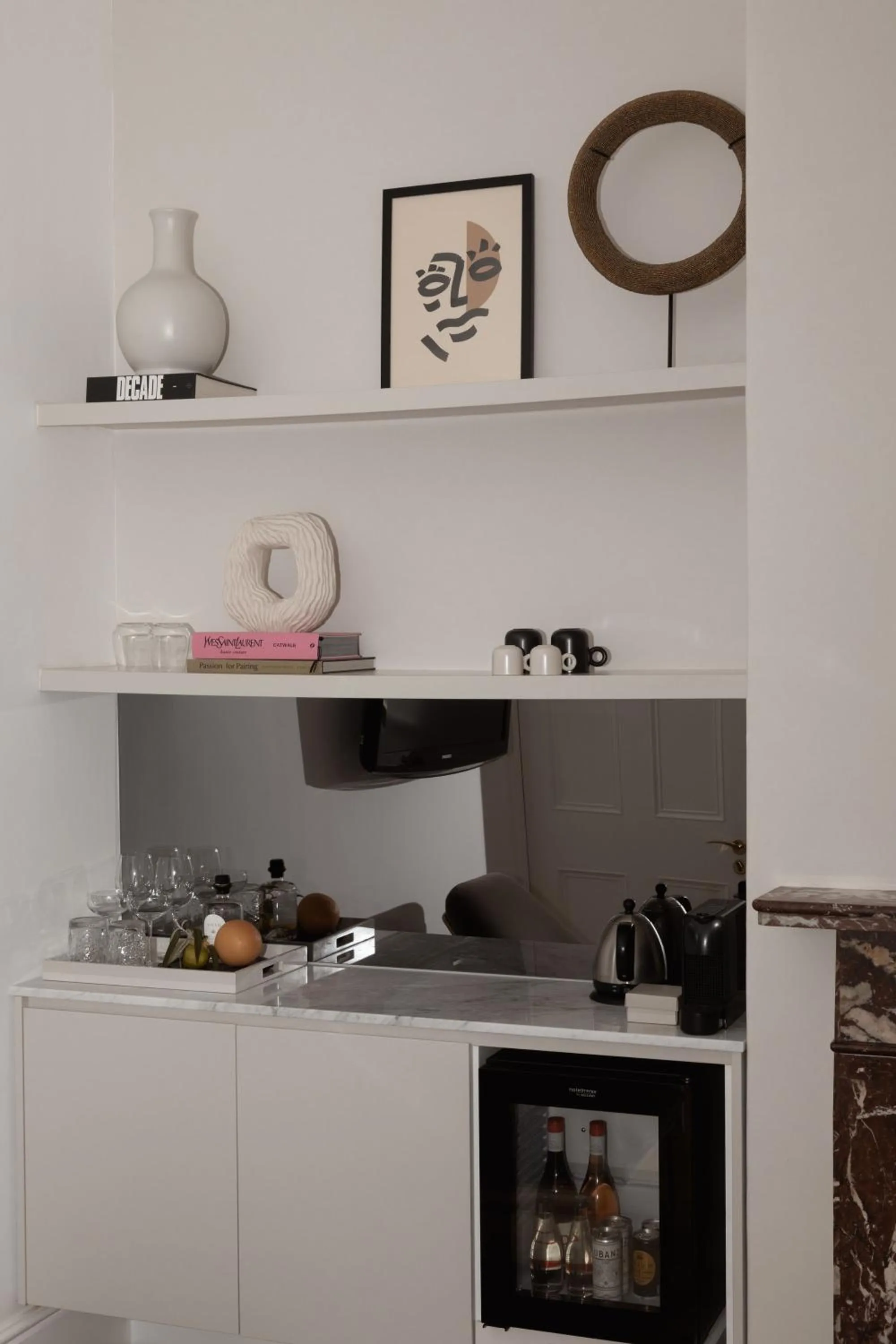 Lounge or bar in NOAH House