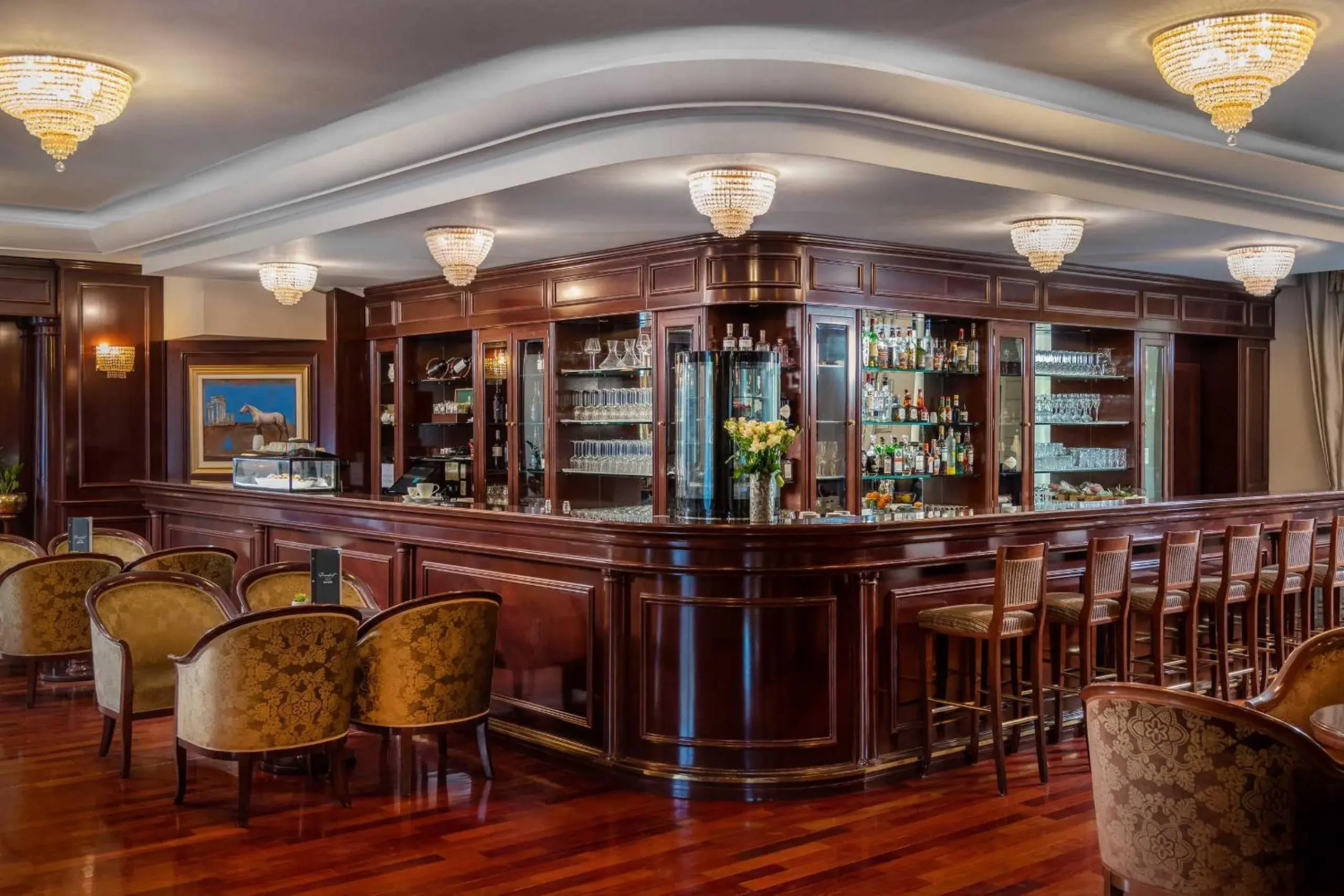 Restaurant/places to eat in Hotel President Solin Restaurant/places to eat in Hotel President Solin