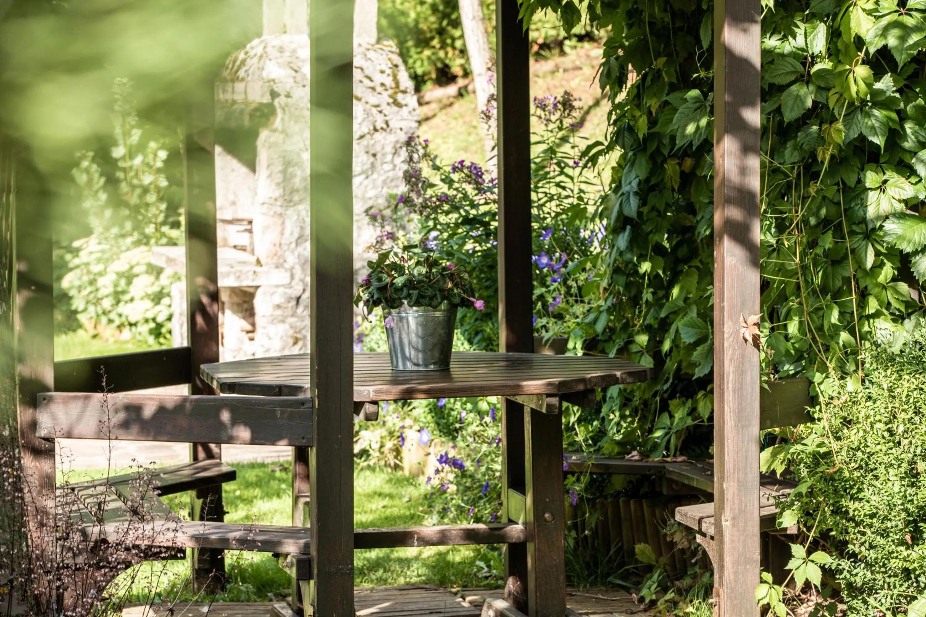 Day in Belvedere Dolomites Flower Hotel