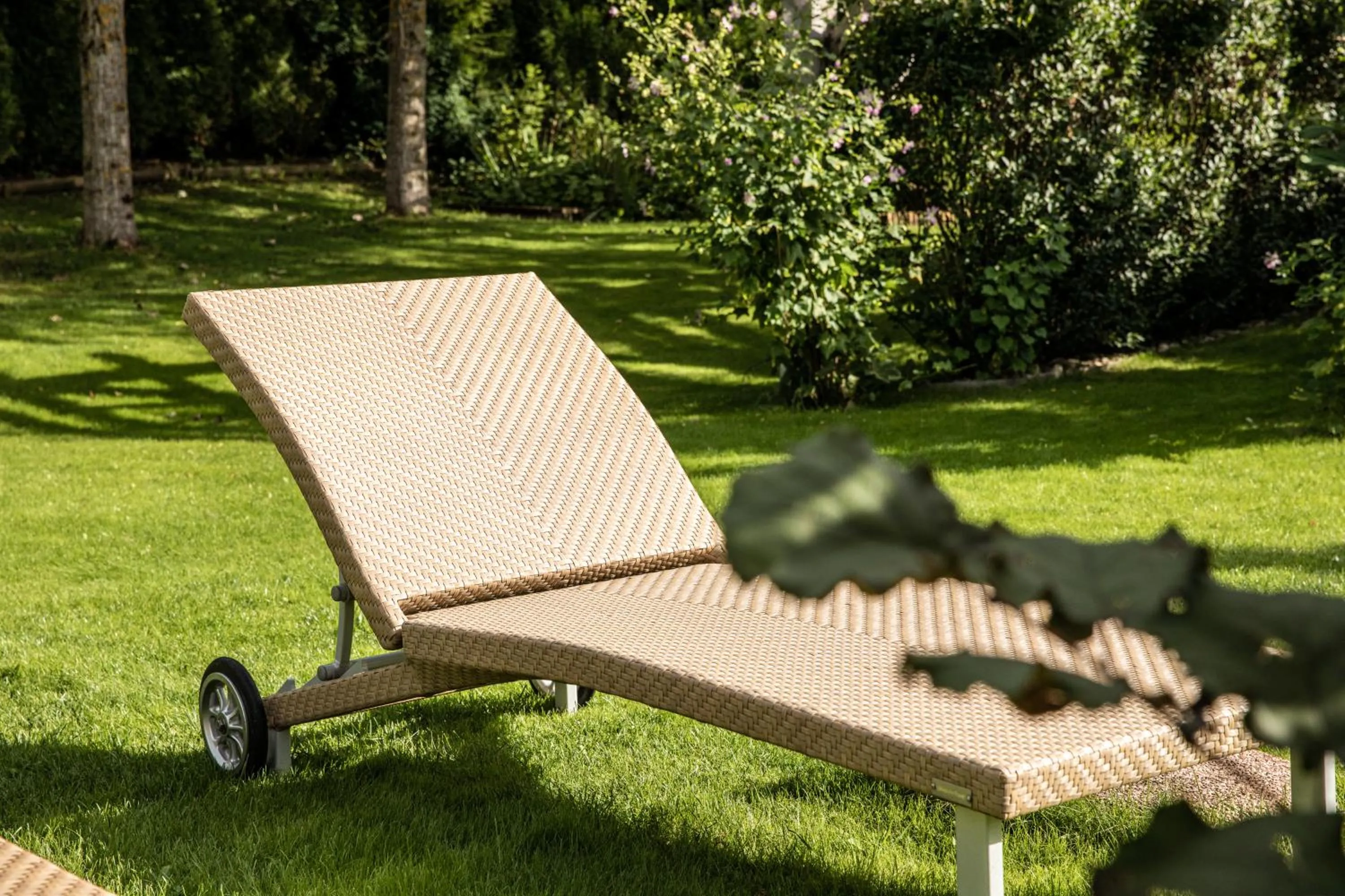 Day in Belvedere Dolomites Flower Hotel