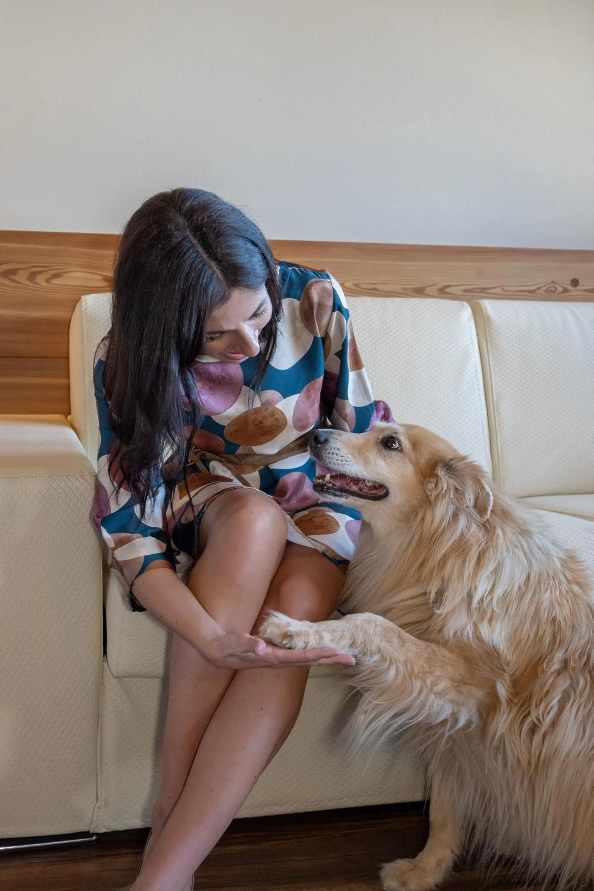 Belvedere Dolomites Flower Hotel