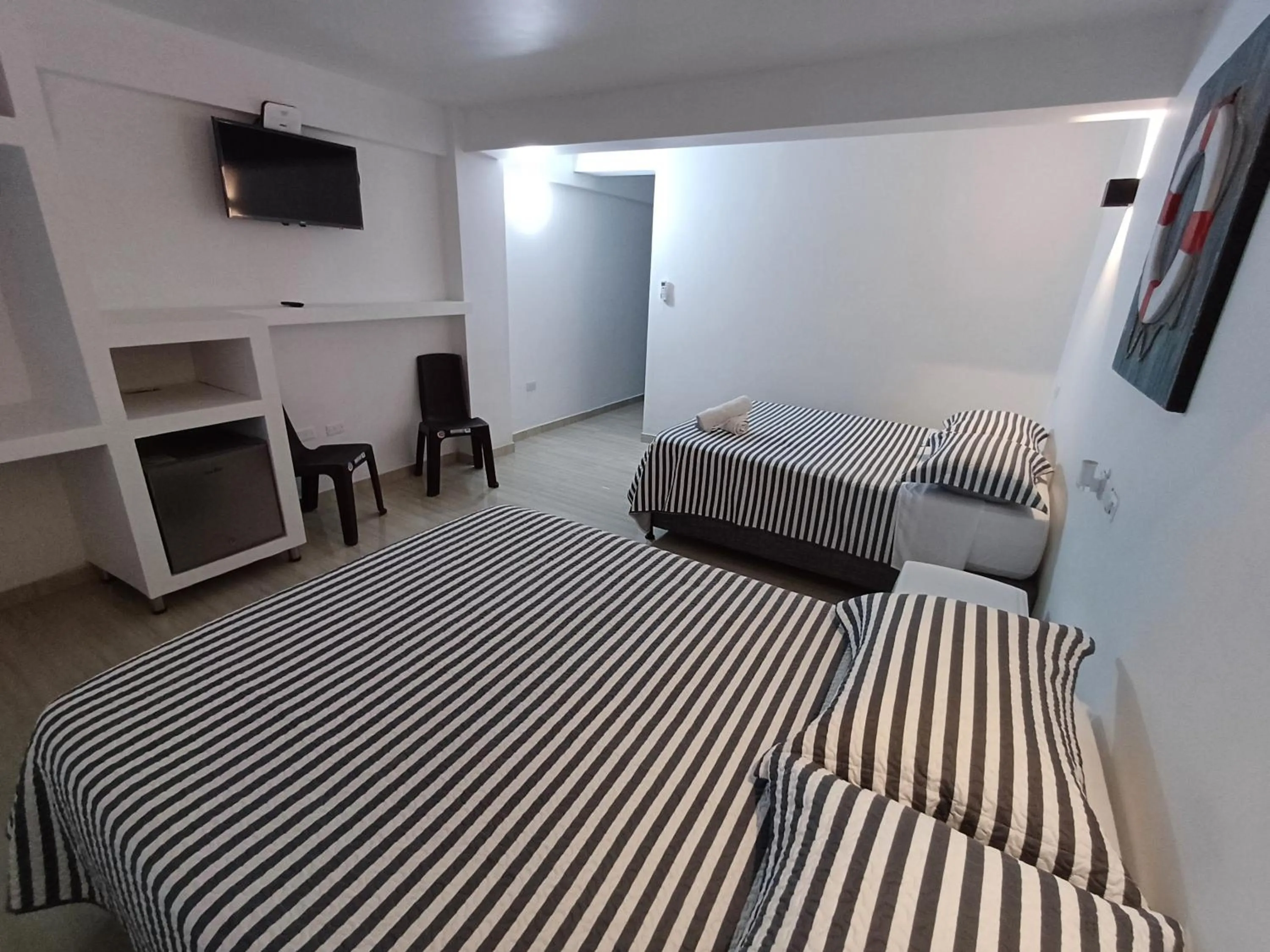 Bed in Posada Smith Town