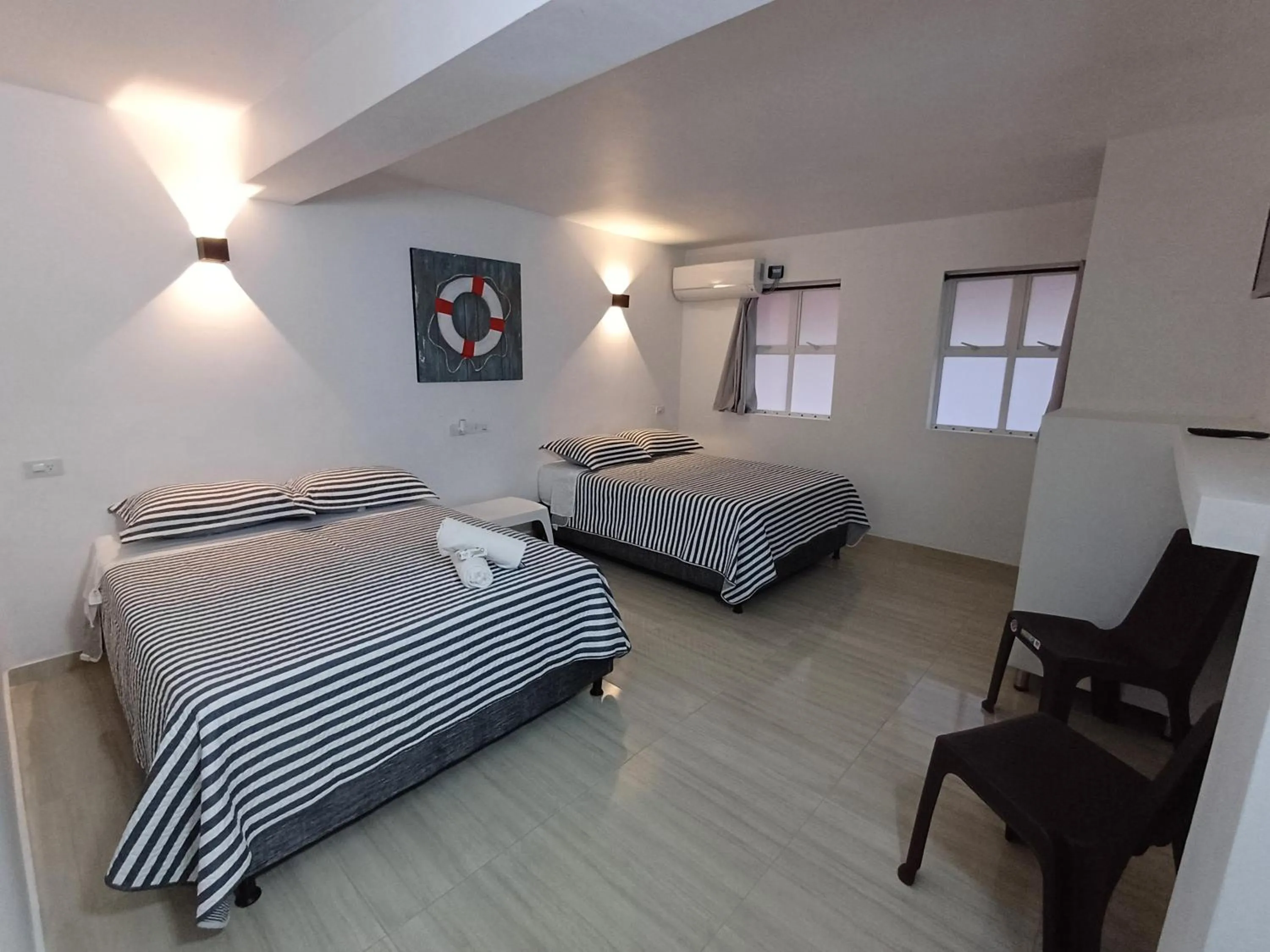 Bed in Posada Smith Town