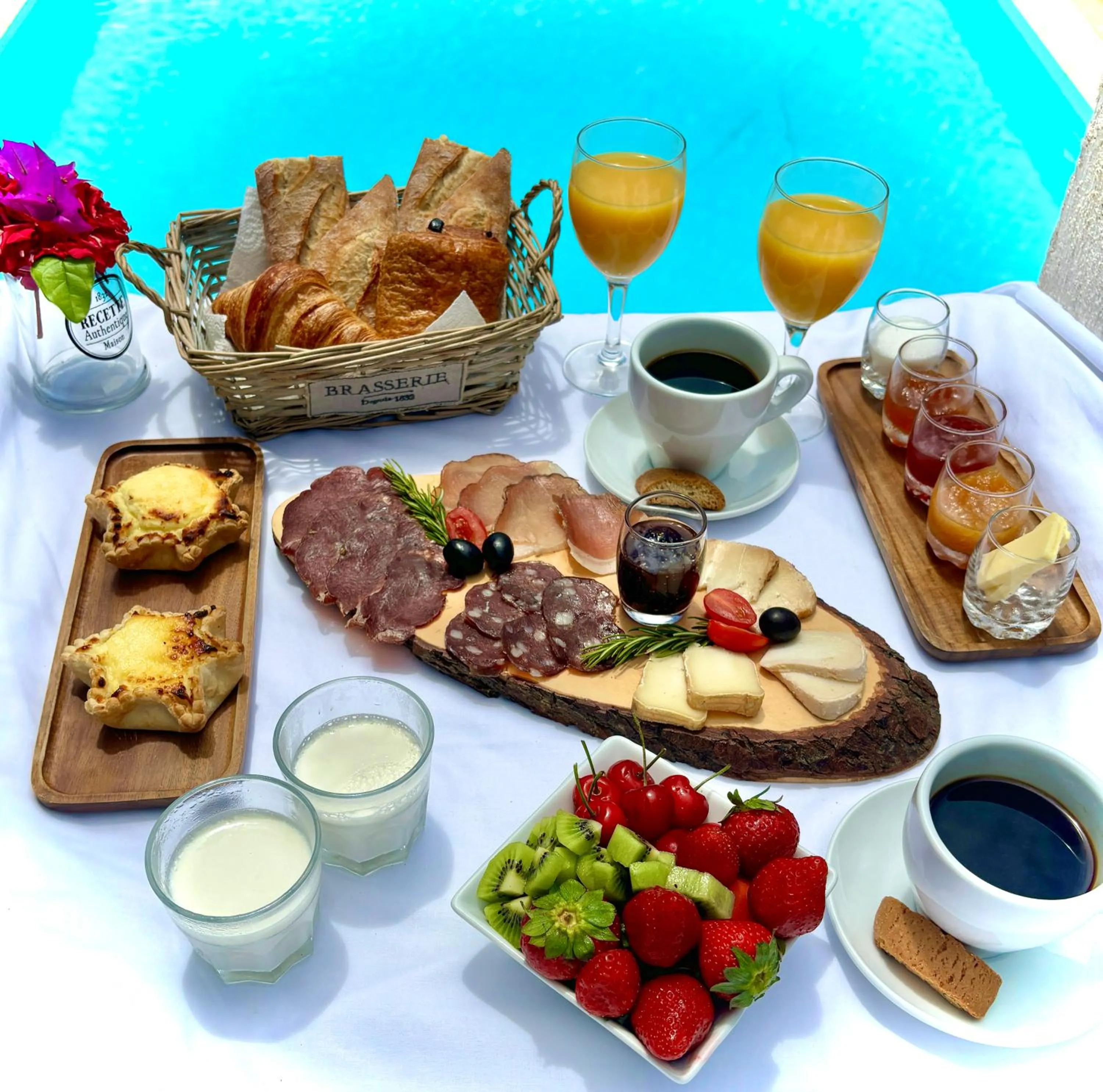 Breakfast in Residence Canella