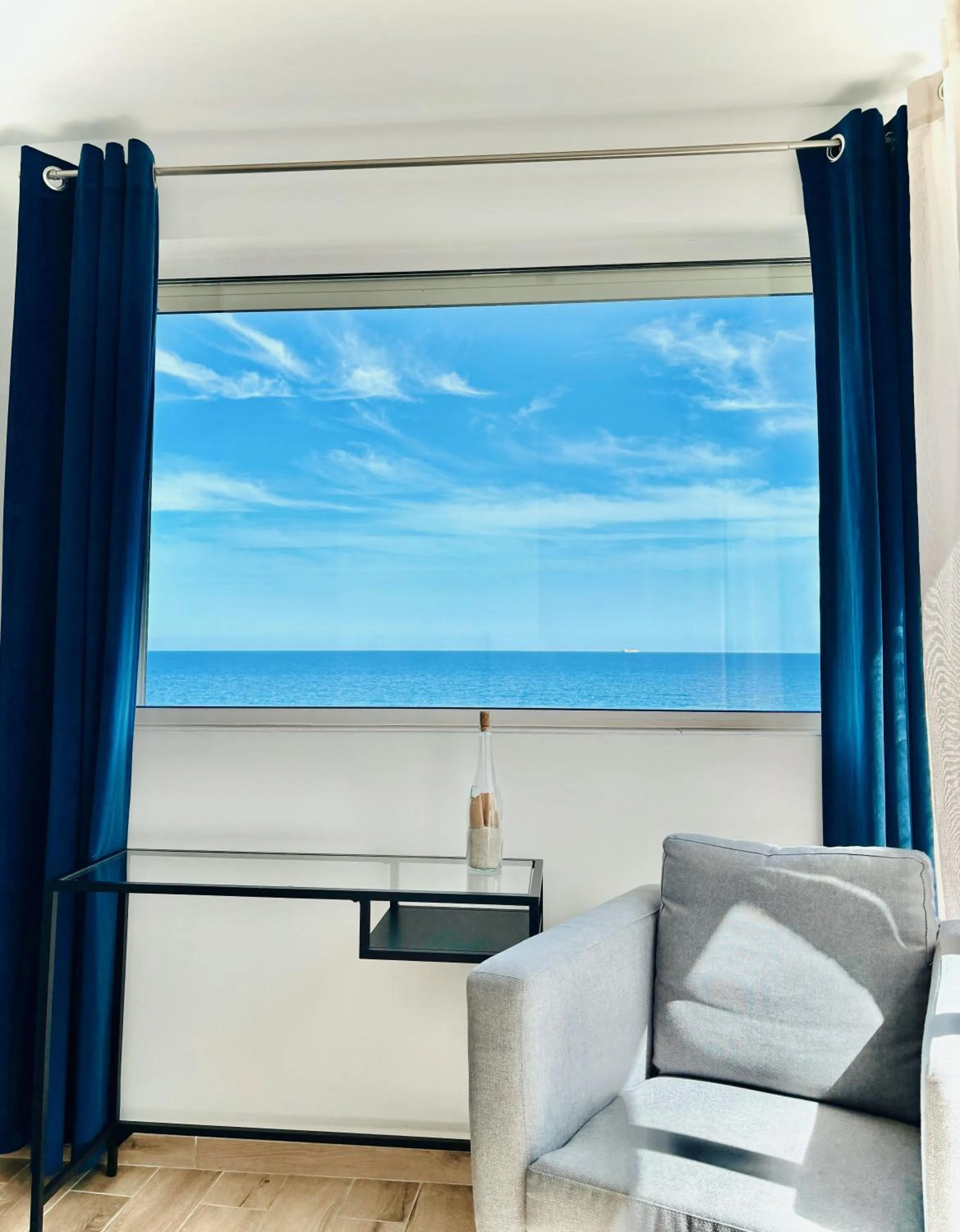 Natural landscape in Residence Canella