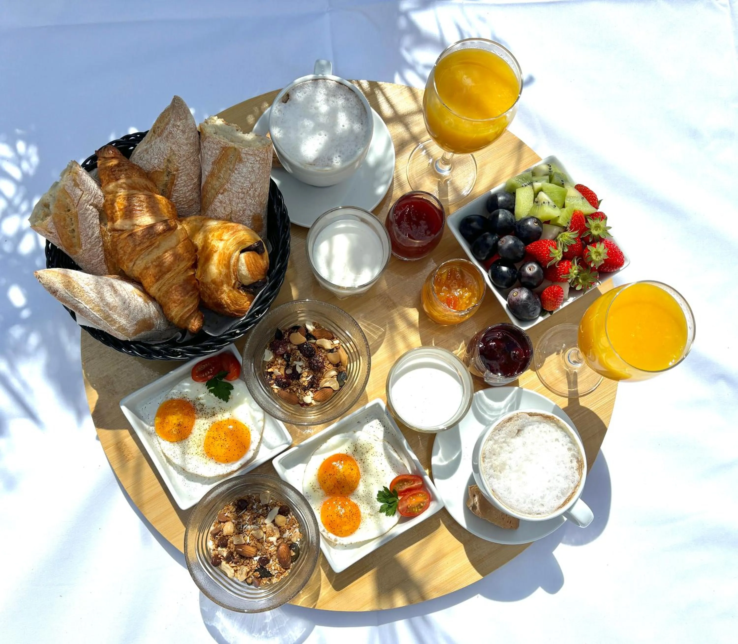 Breakfast in Residence Canella