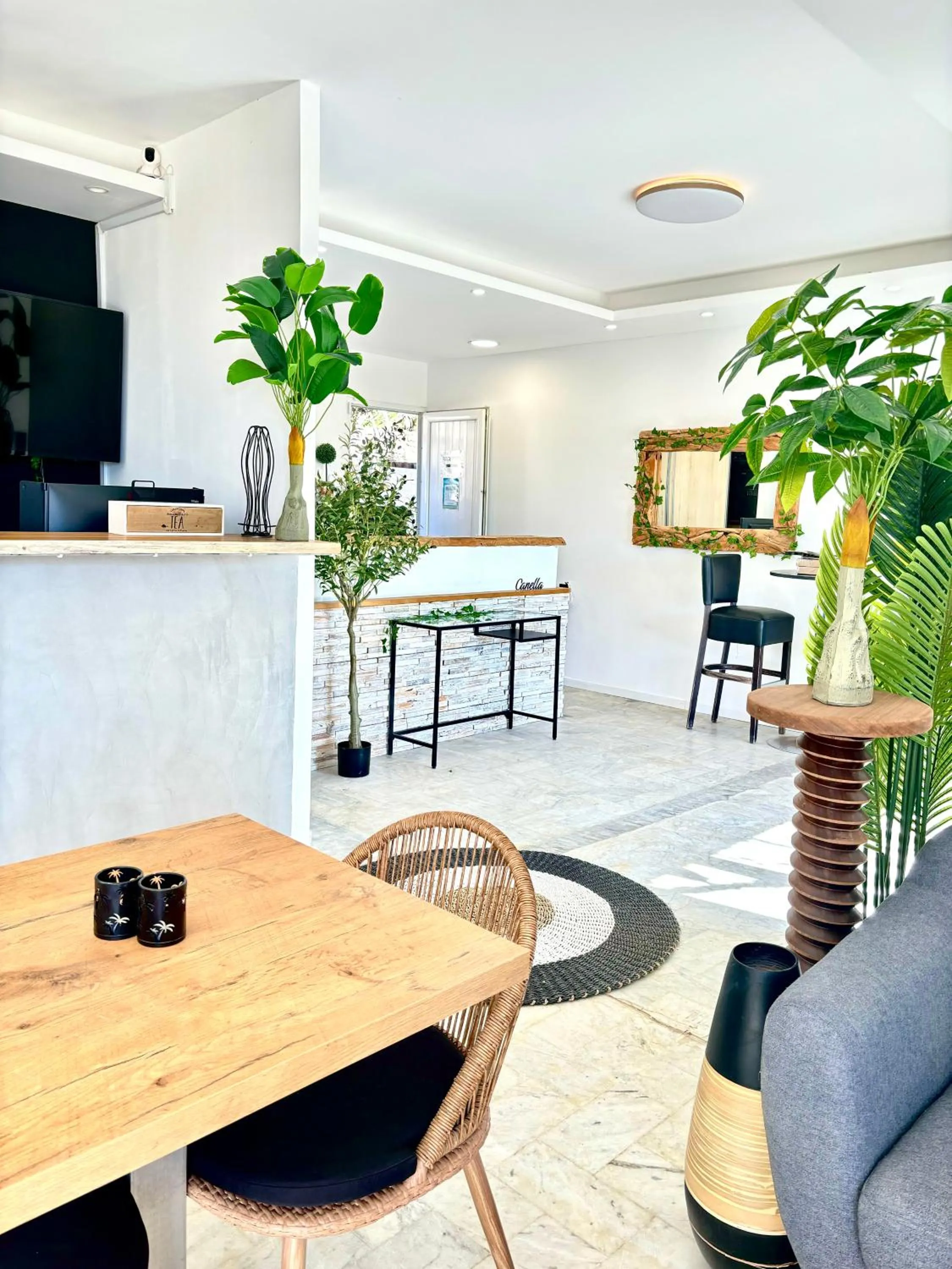 Property building in Residence Canella