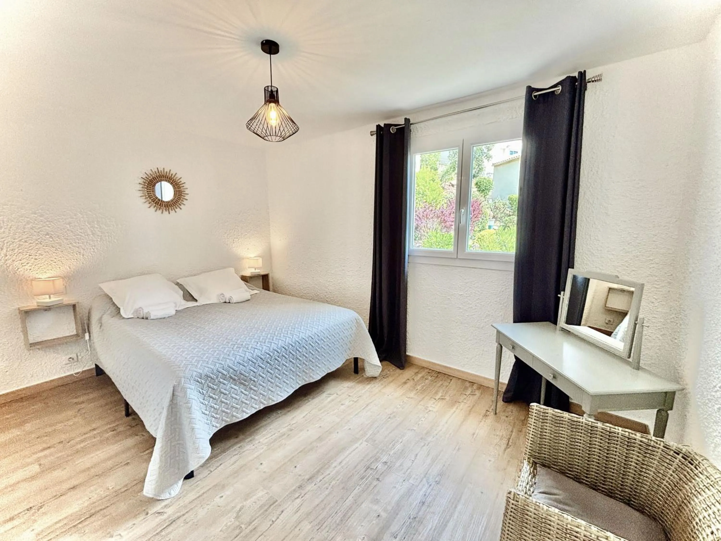 Bed in Residence Canella