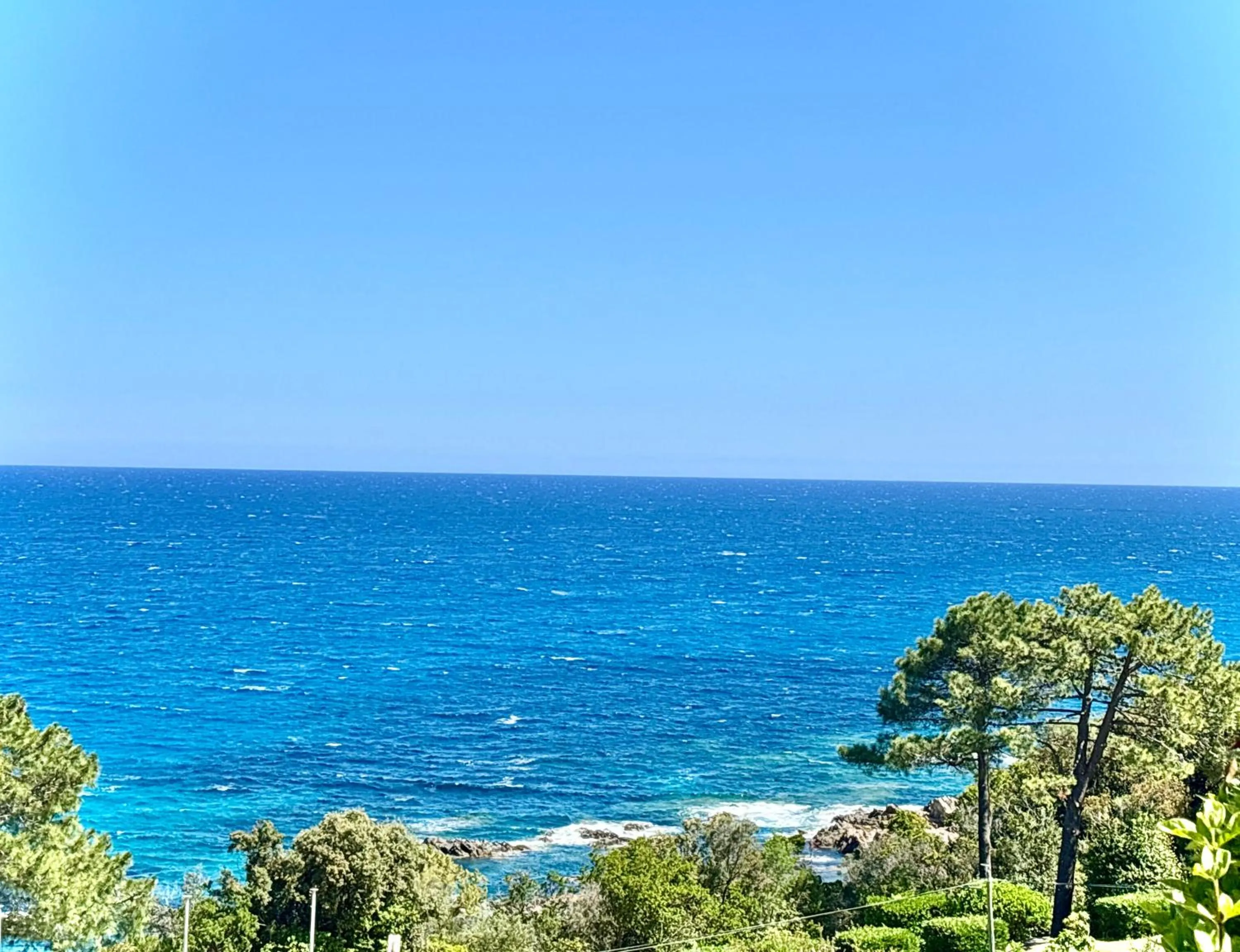 View (from property/room) in Residence Canella