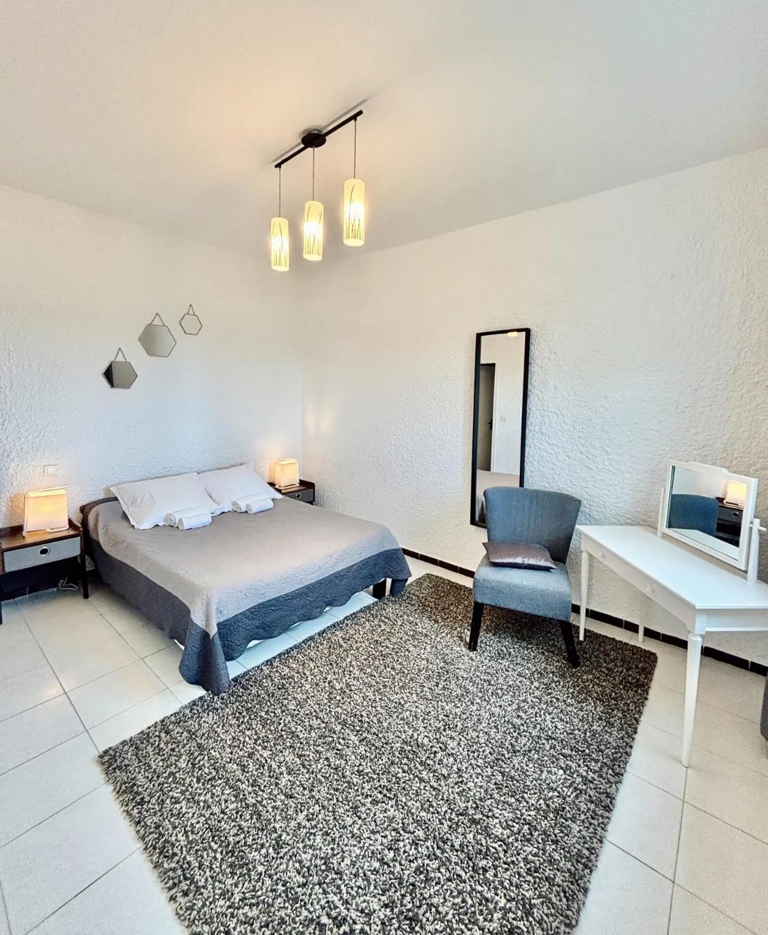 Bed in Residence Canella