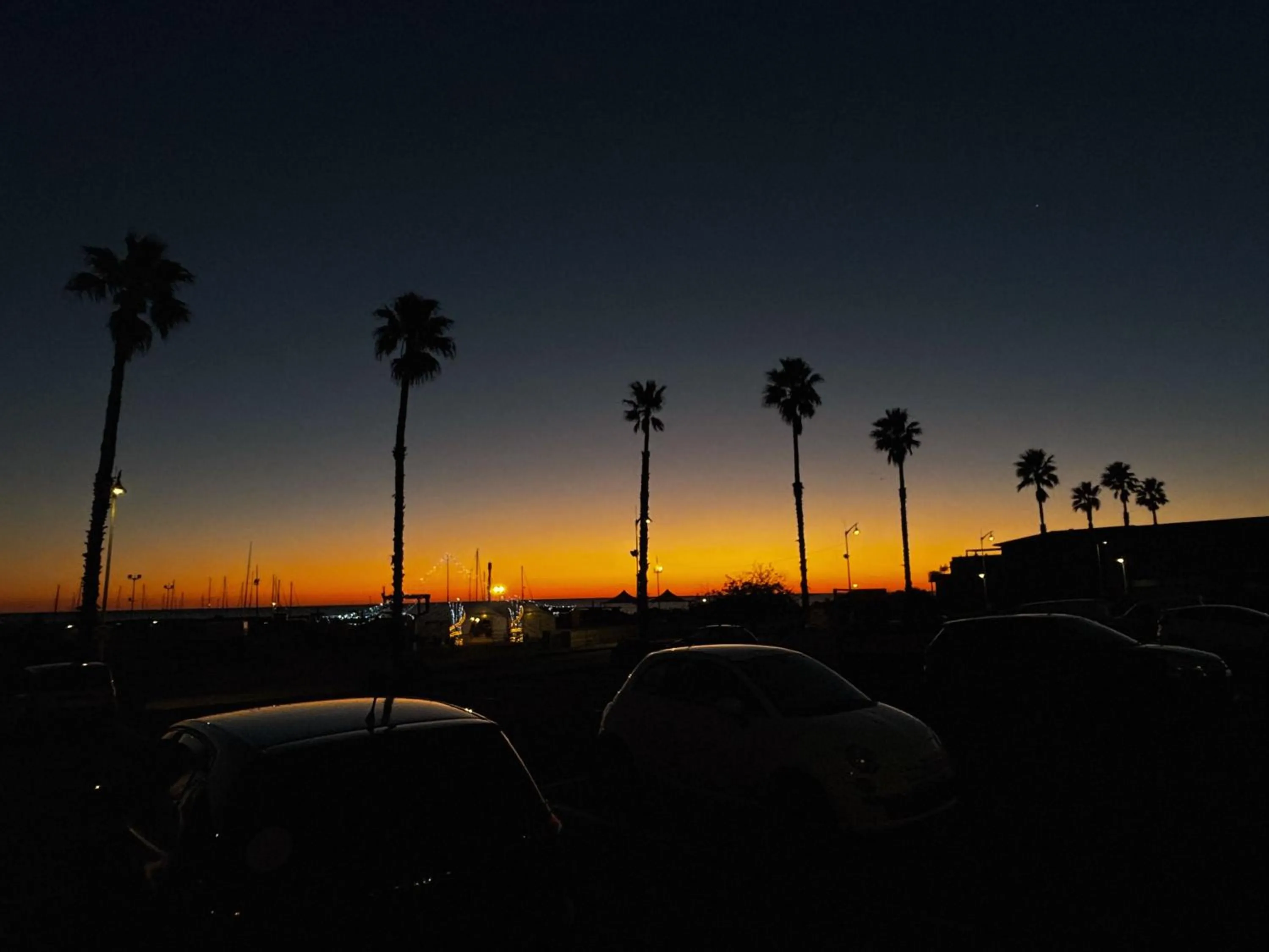 Sea view in Residence Canella