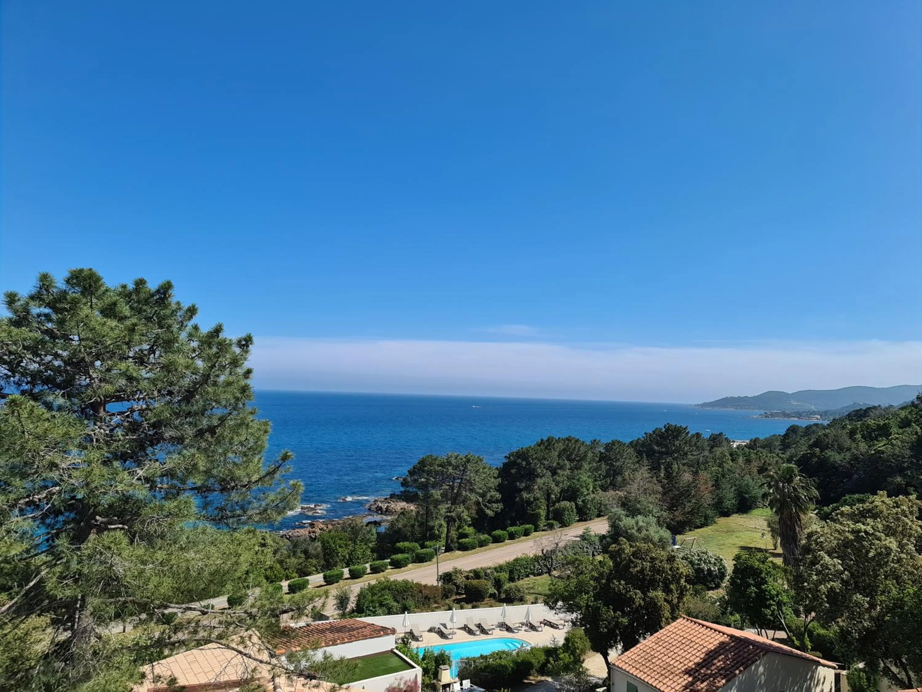 Property building in Residence Canella