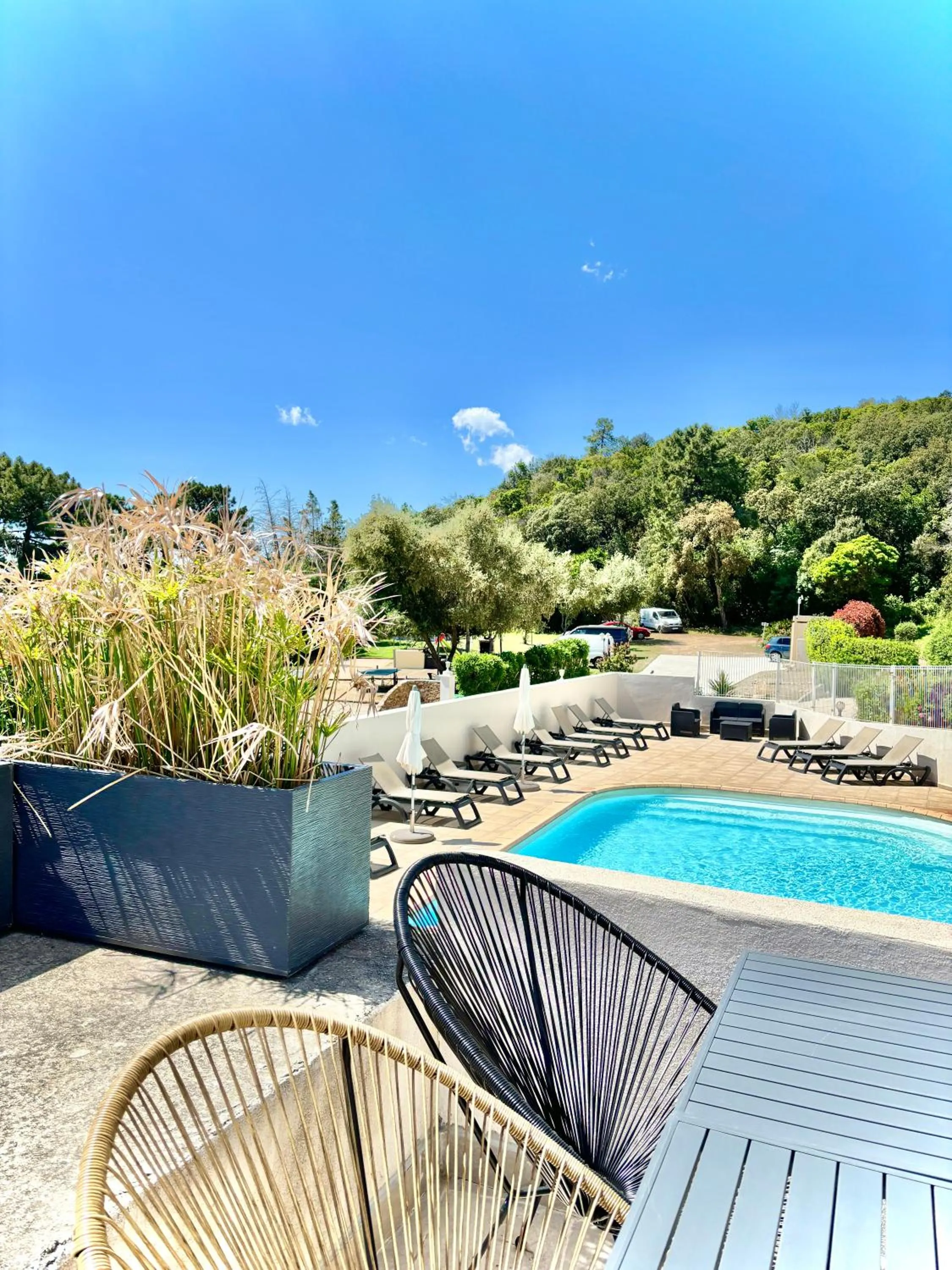 Lounge or bar in Residence Canella