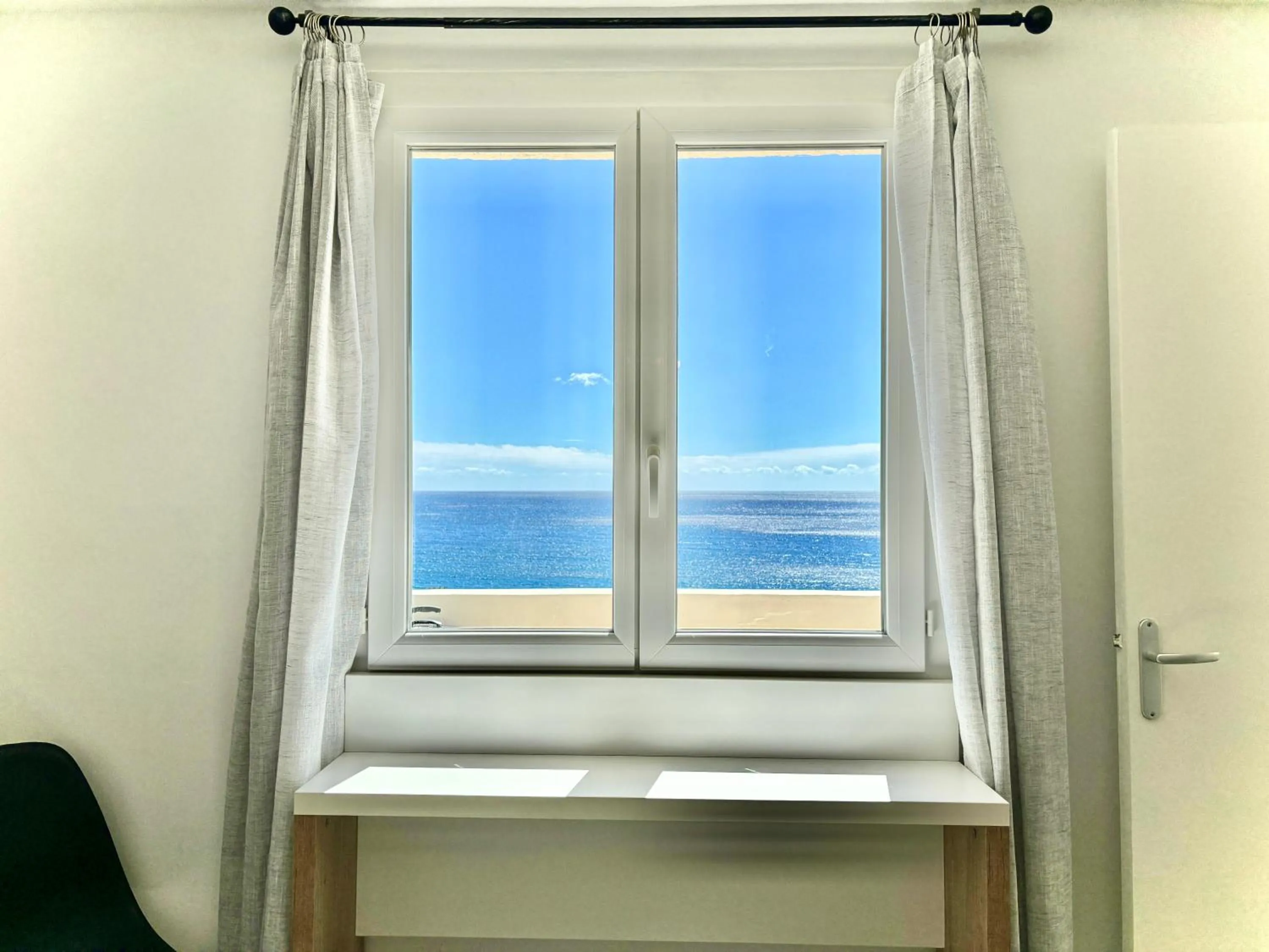 Natural landscape in Residence Canella