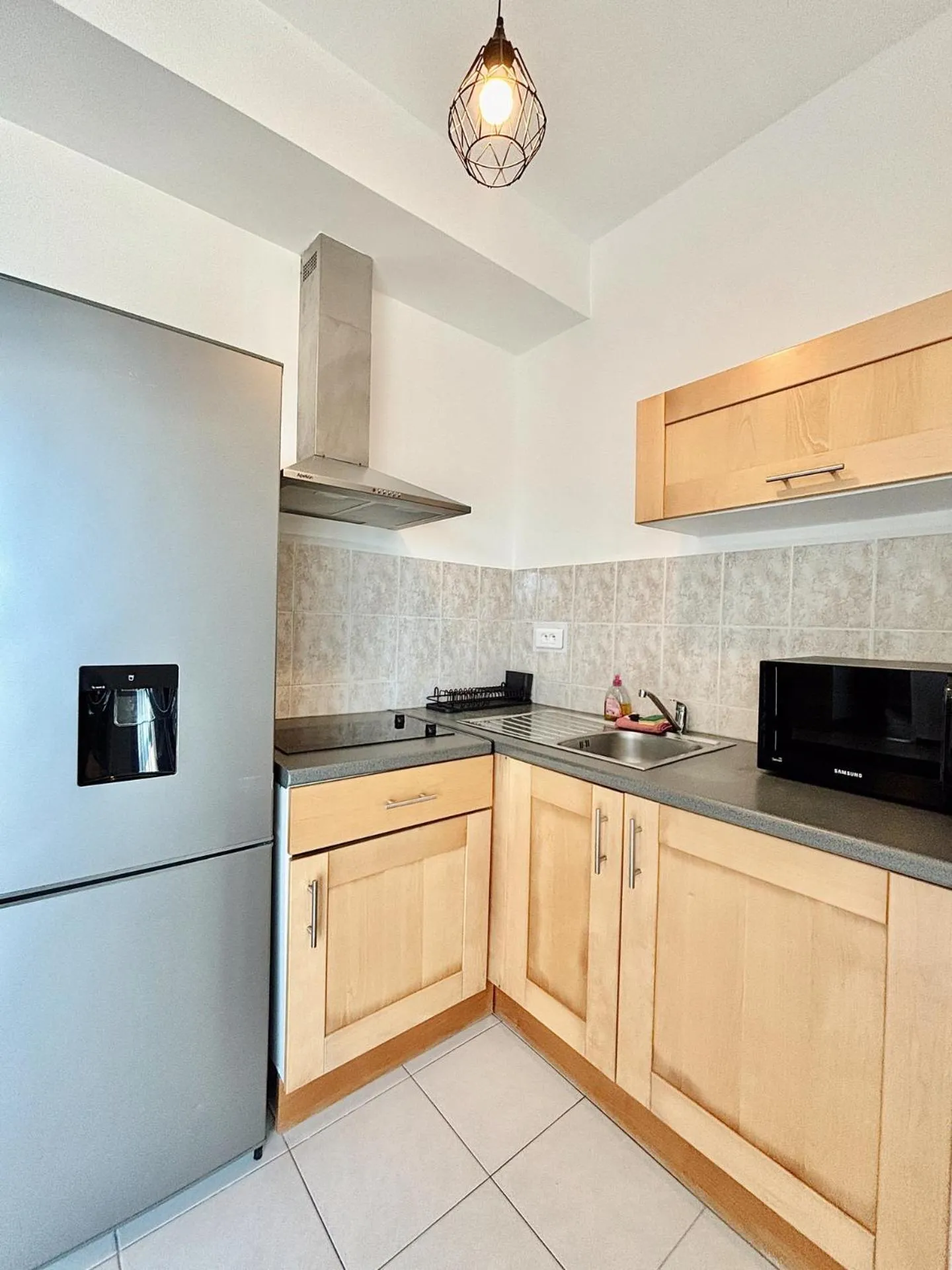 Kitchen or kitchenette in Residence Canella