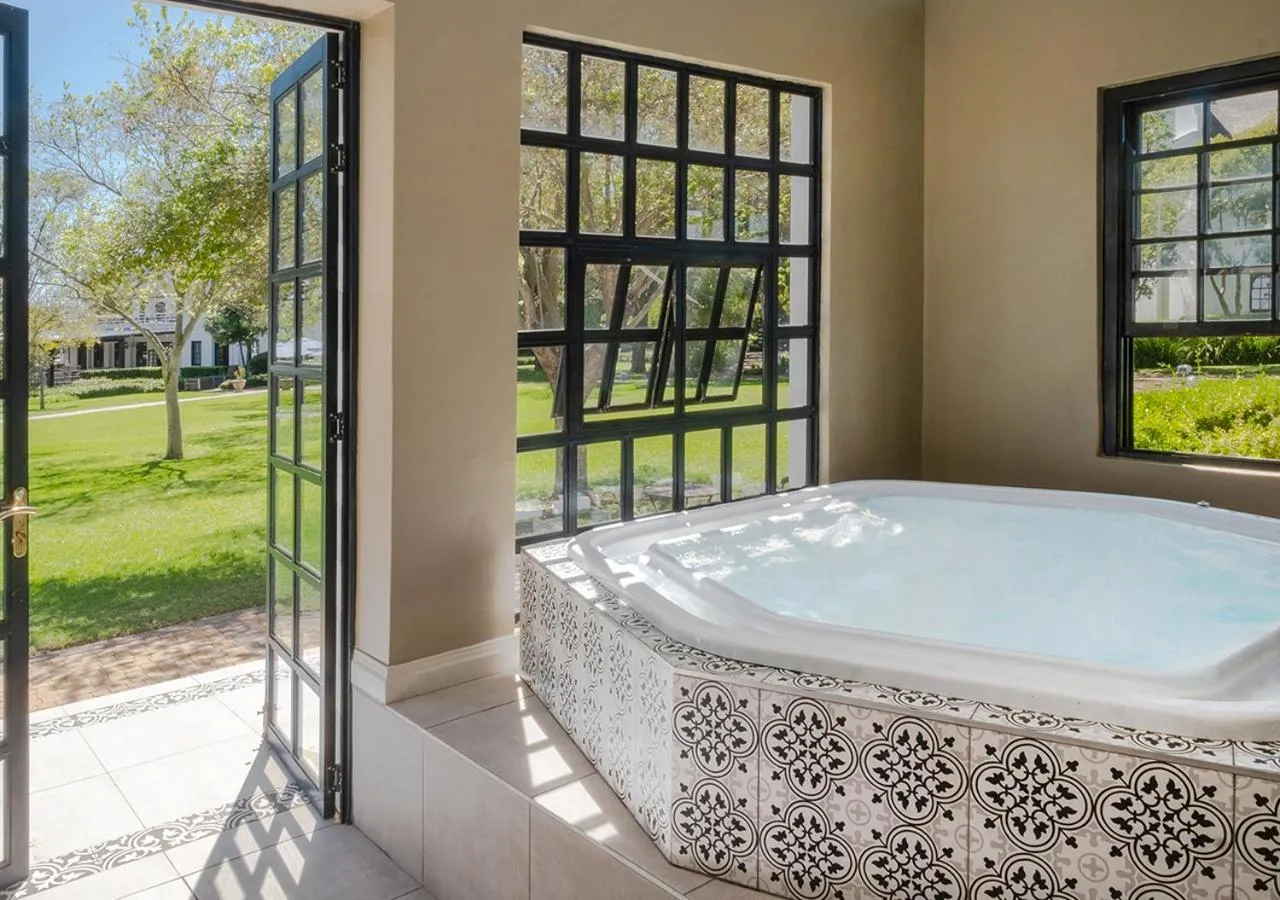 Spa and wellness centre/facilities in Kievits Kroon Gauteng Wine Estate