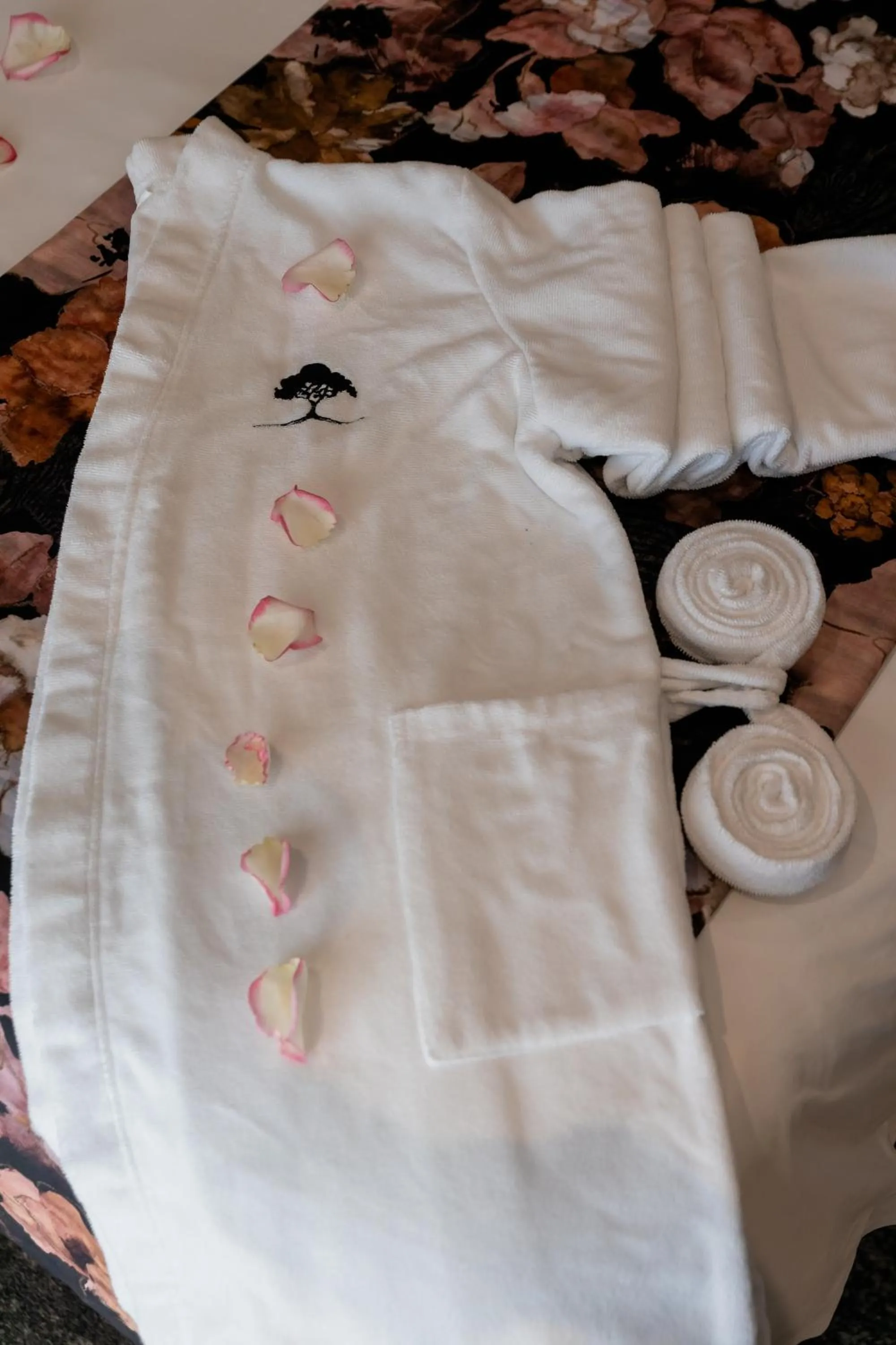 Bed in Kievits Kroon Gauteng Wine Estate