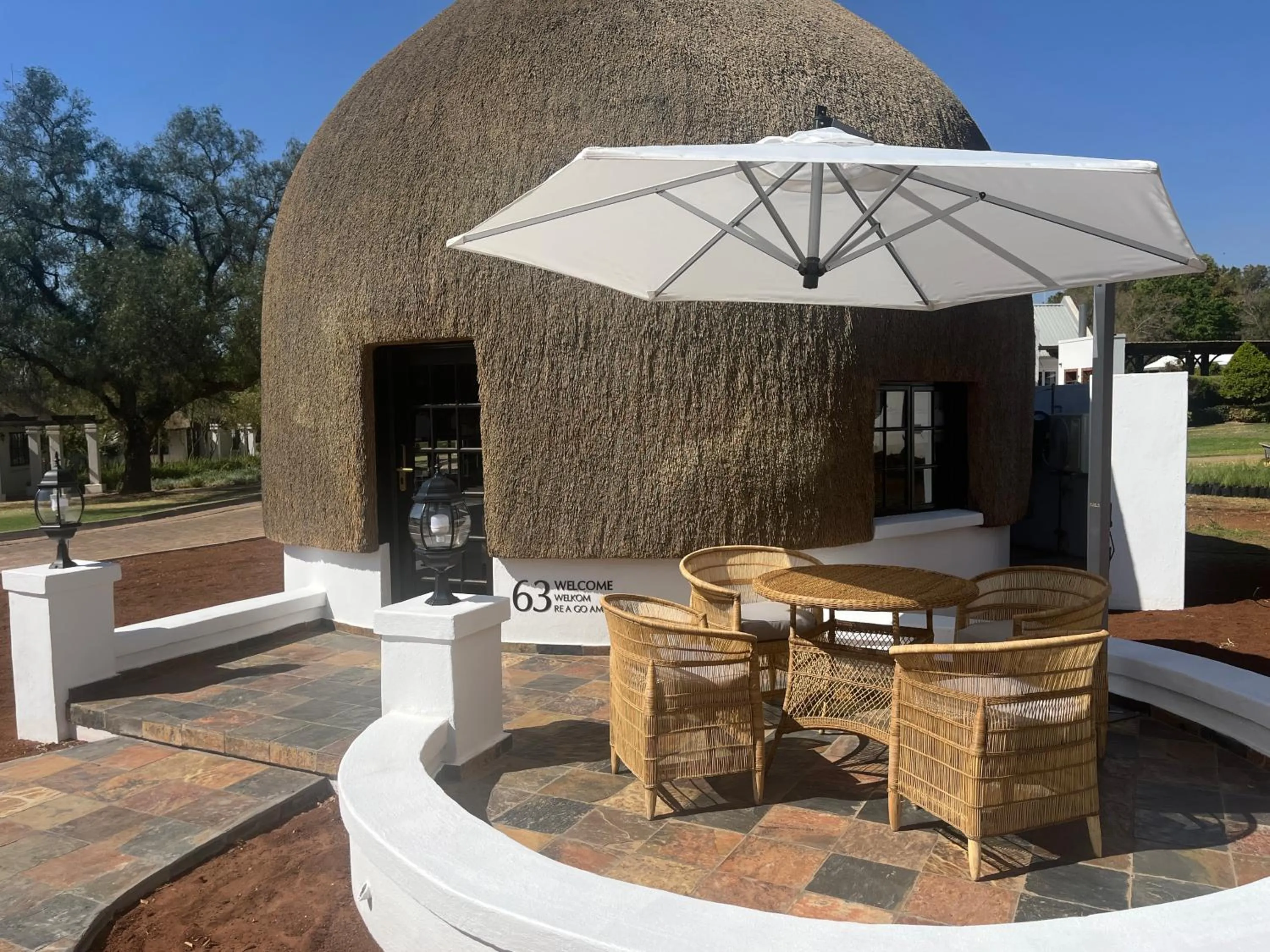 Kievits Kroon Gauteng Wine Estate