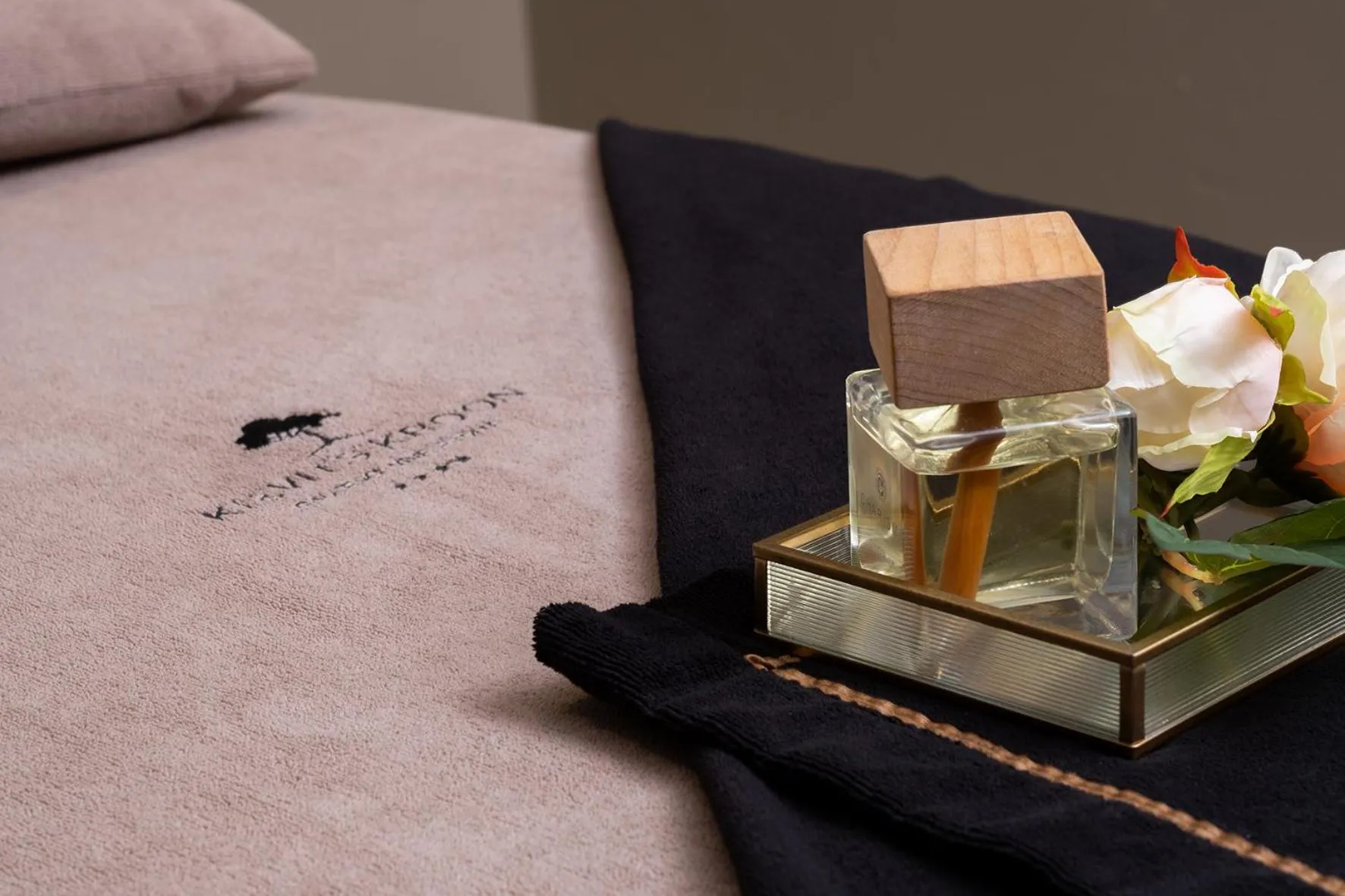 Bed in Kievits Kroon Gauteng Wine Estate