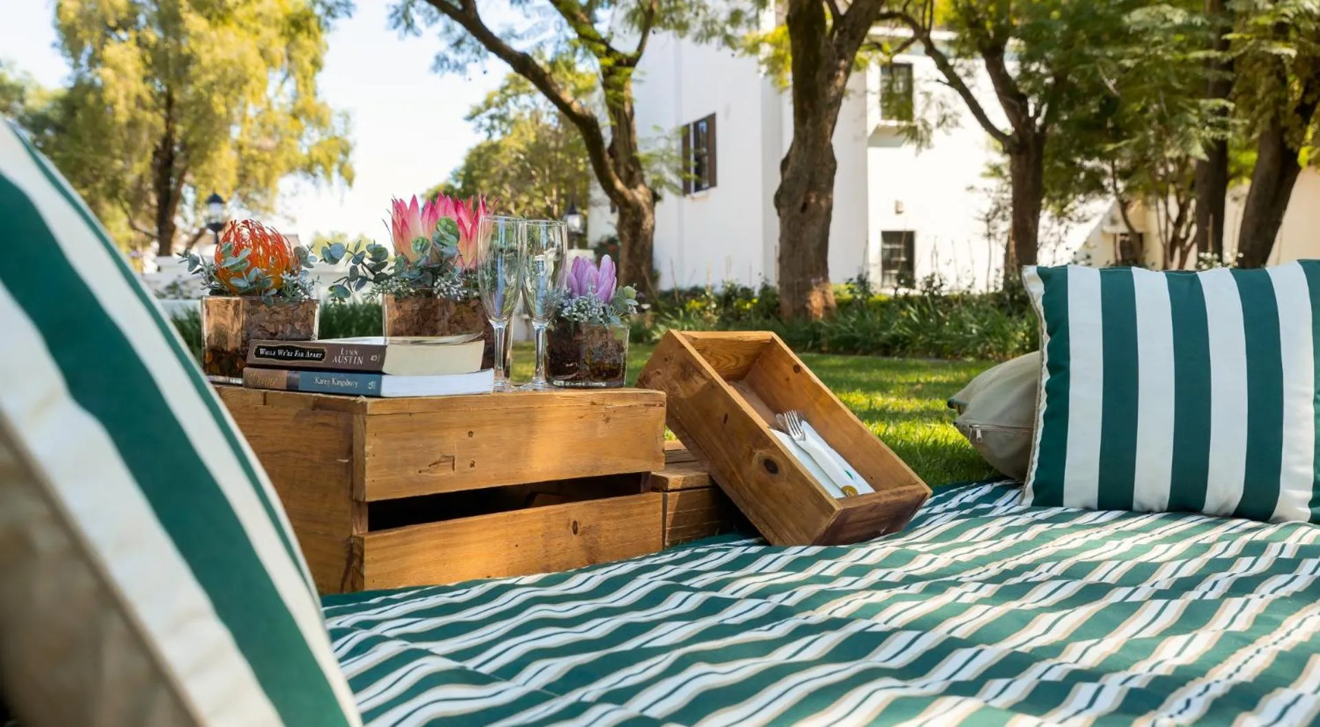 Kievits Kroon Gauteng Wine Estate