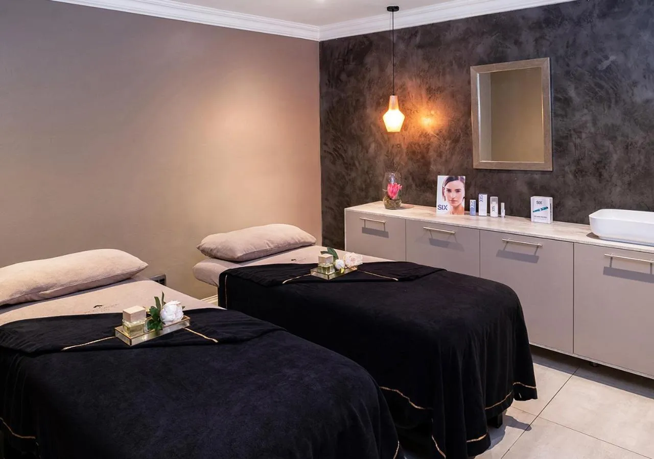 Bed in Kievits Kroon Gauteng Wine Estate