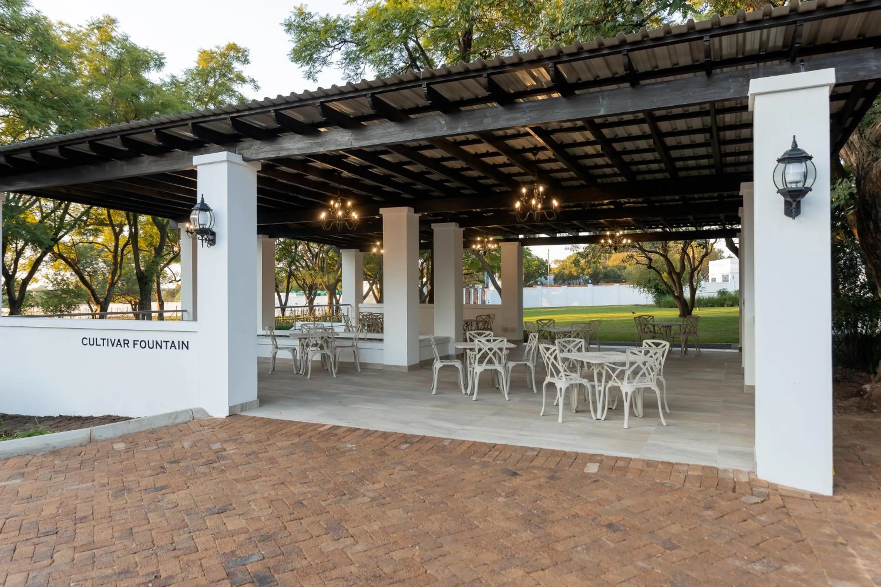 Kievits Kroon Gauteng Wine Estate