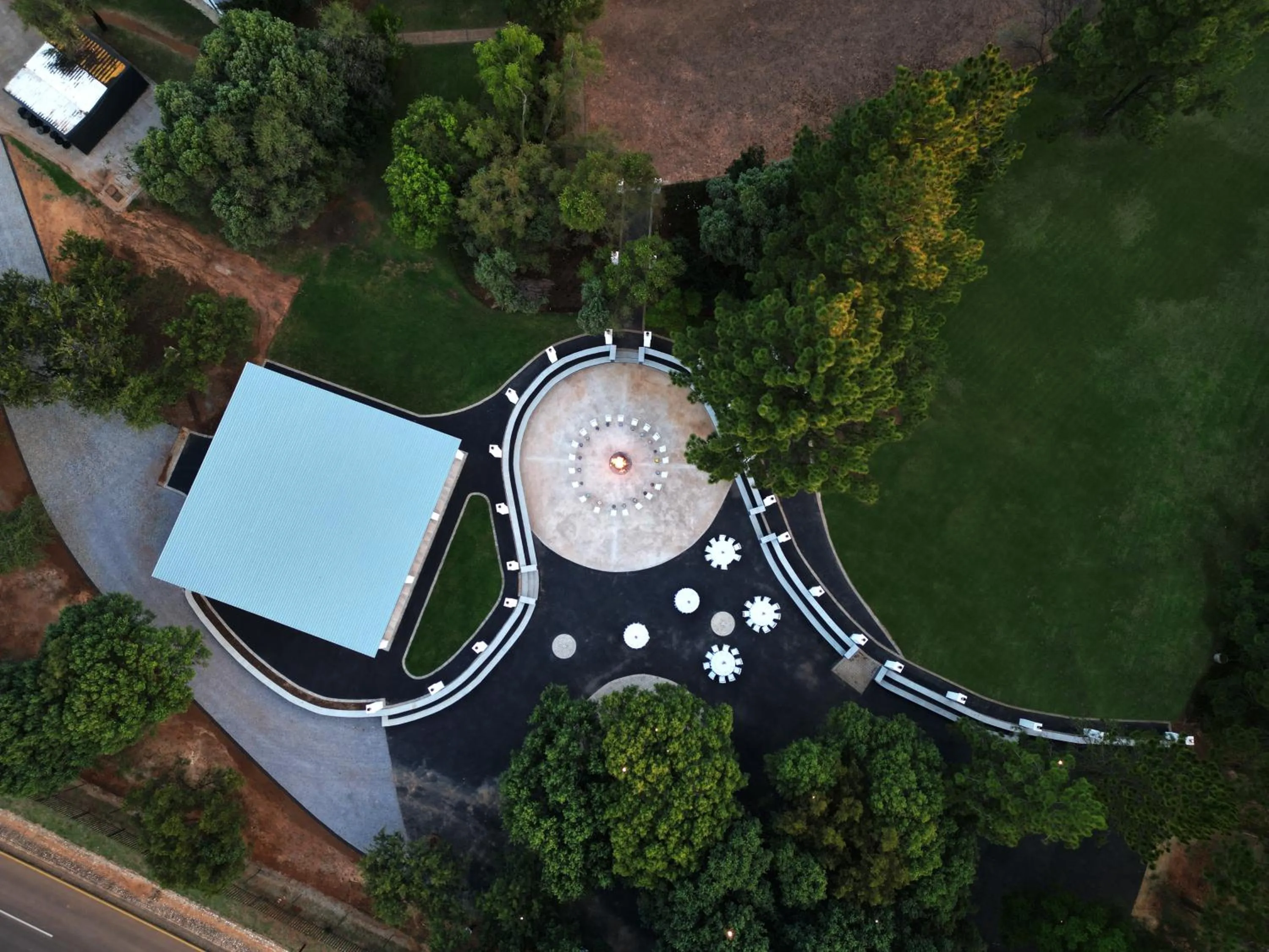 Kievits Kroon Gauteng Wine Estate