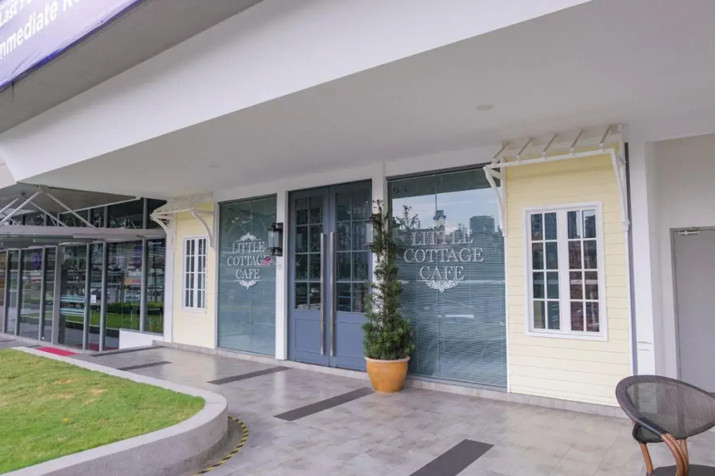 Restaurant/places to eat in The Robertson Bukit Bintang by Wowhome Restaurant/places to eat in The Robertson Bukit Bintang by Wowhome