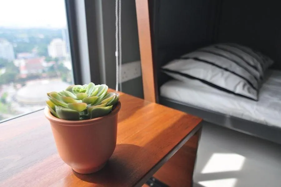 Bed in The Robertson Bukit Bintang by Wowhome