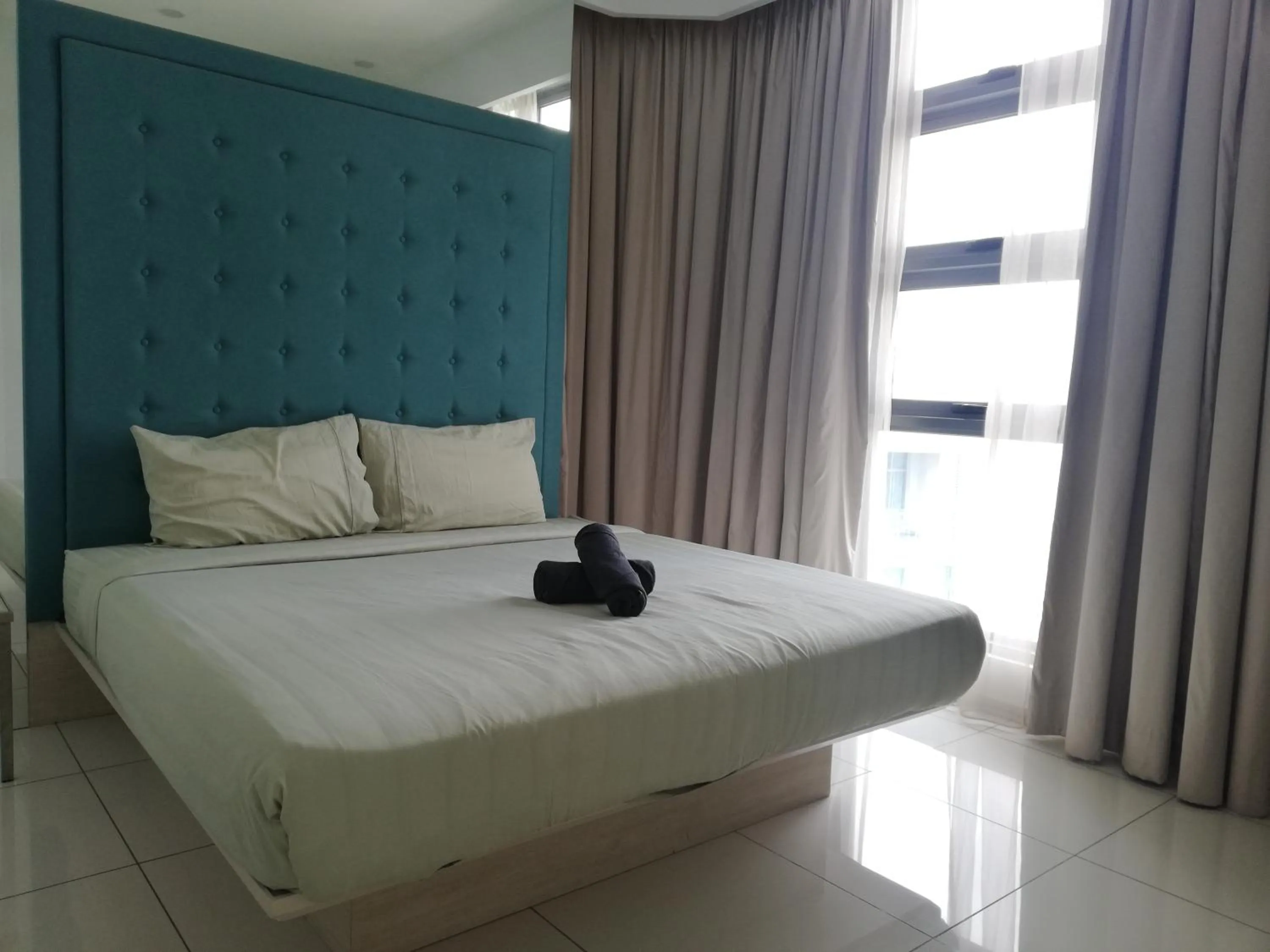 Bedroom, Bed in The Robertson Bukit Bintang by Wowhome