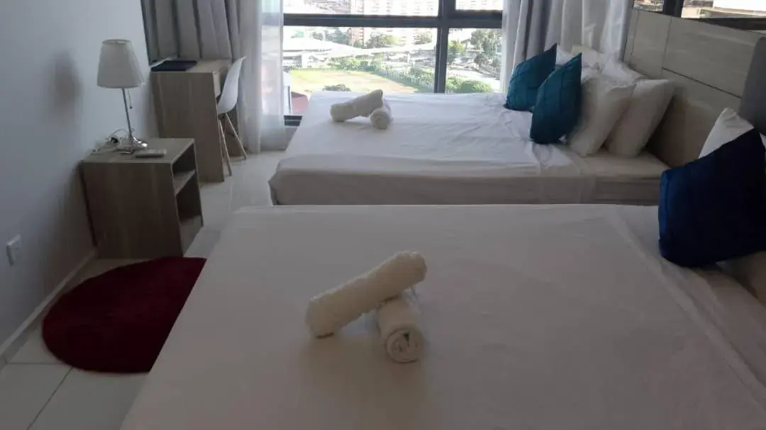 Deluxe One-Bedroom Apartment in The Robertson Bukit Bintang by Wowhome Deluxe One-Bedroom Apartment in The Robertson Bukit Bintang by Wowhome