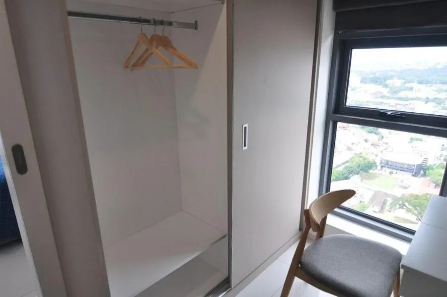 wardrobe in The Robertson Bukit Bintang by Wowhome