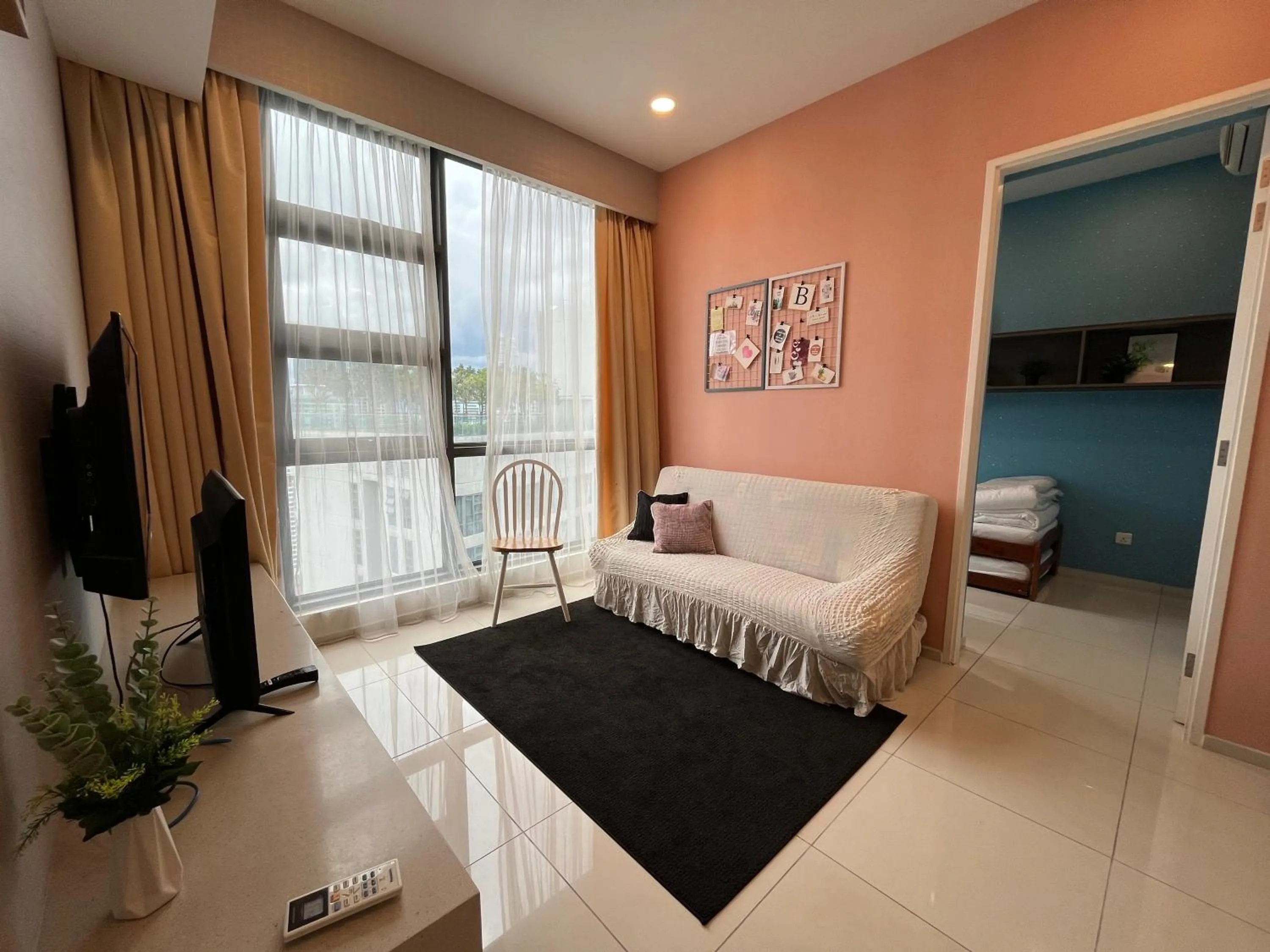 Bed in The Robertson Bukit Bintang by Wowhome