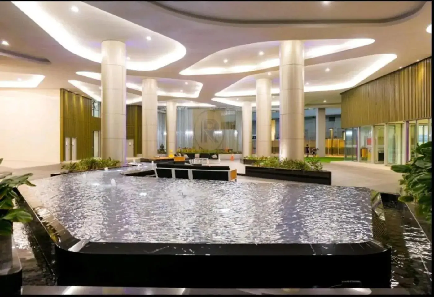 Lobby or reception in The Robertson Bukit Bintang by Wowhome Lobby or reception in The Robertson Bukit Bintang by Wowhome