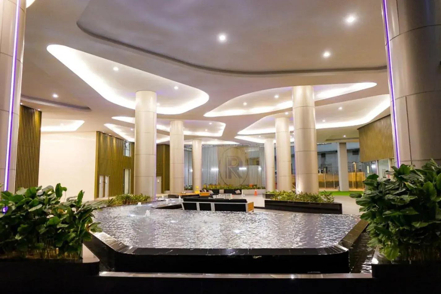 Lobby or reception in The Robertson Bukit Bintang by Wowhome Lobby or reception in The Robertson Bukit Bintang by Wowhome