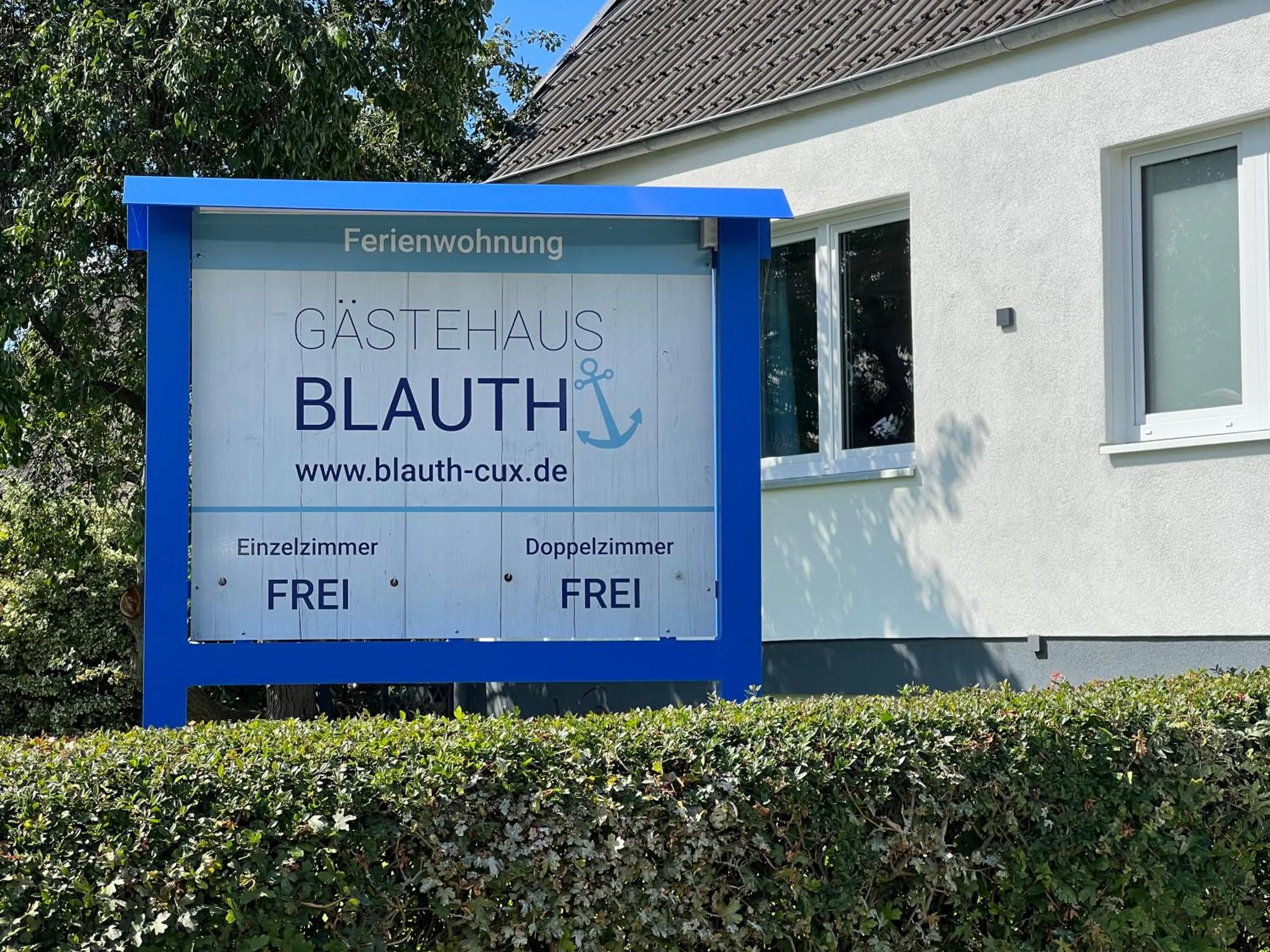 Gästehaus Blauth