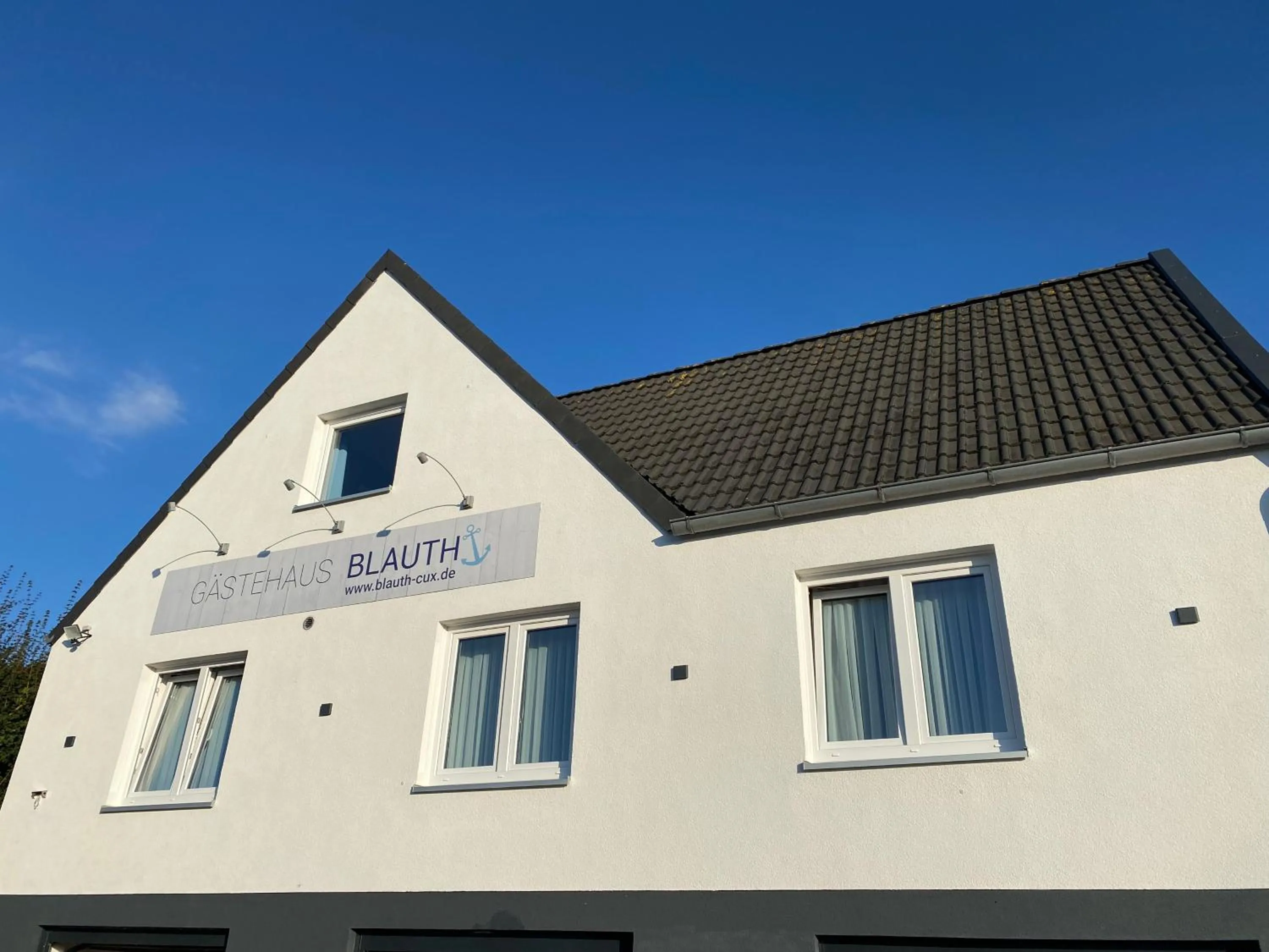 Gästehaus Blauth