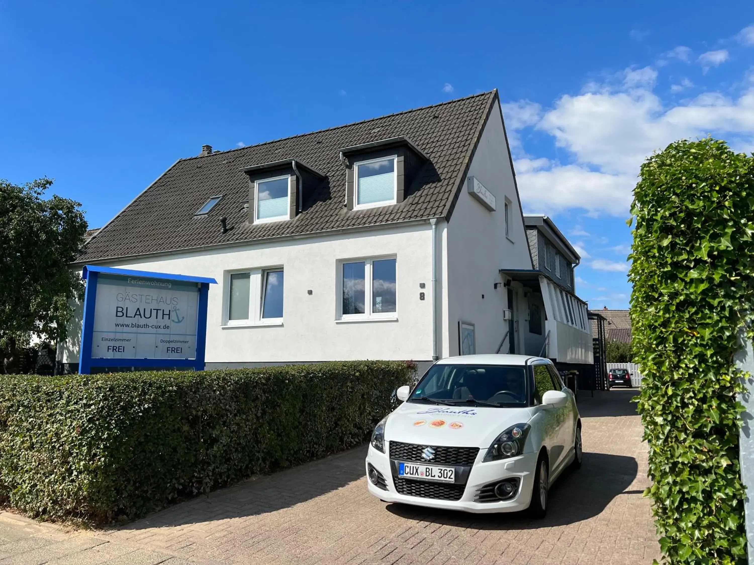 Gästehaus Blauth Gästehaus Blauth