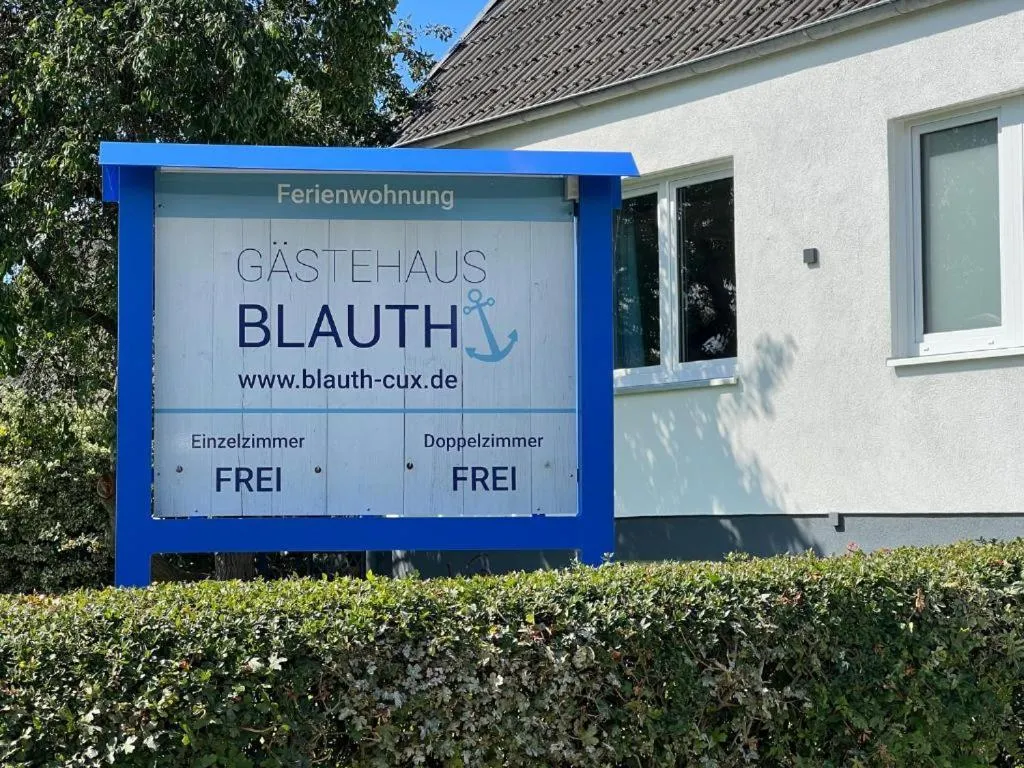 Gästehaus Blauth