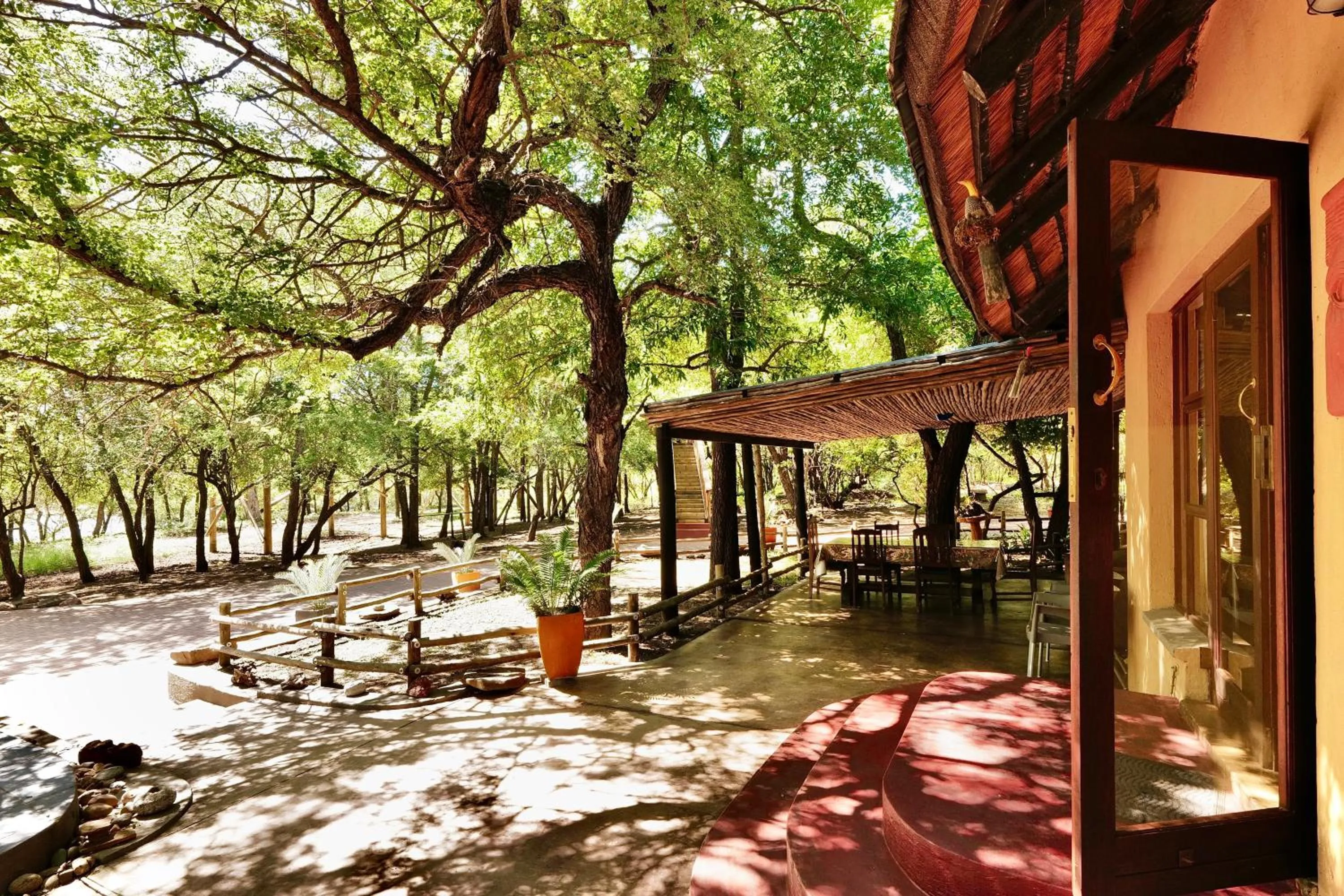 Property building in Hyenas Call