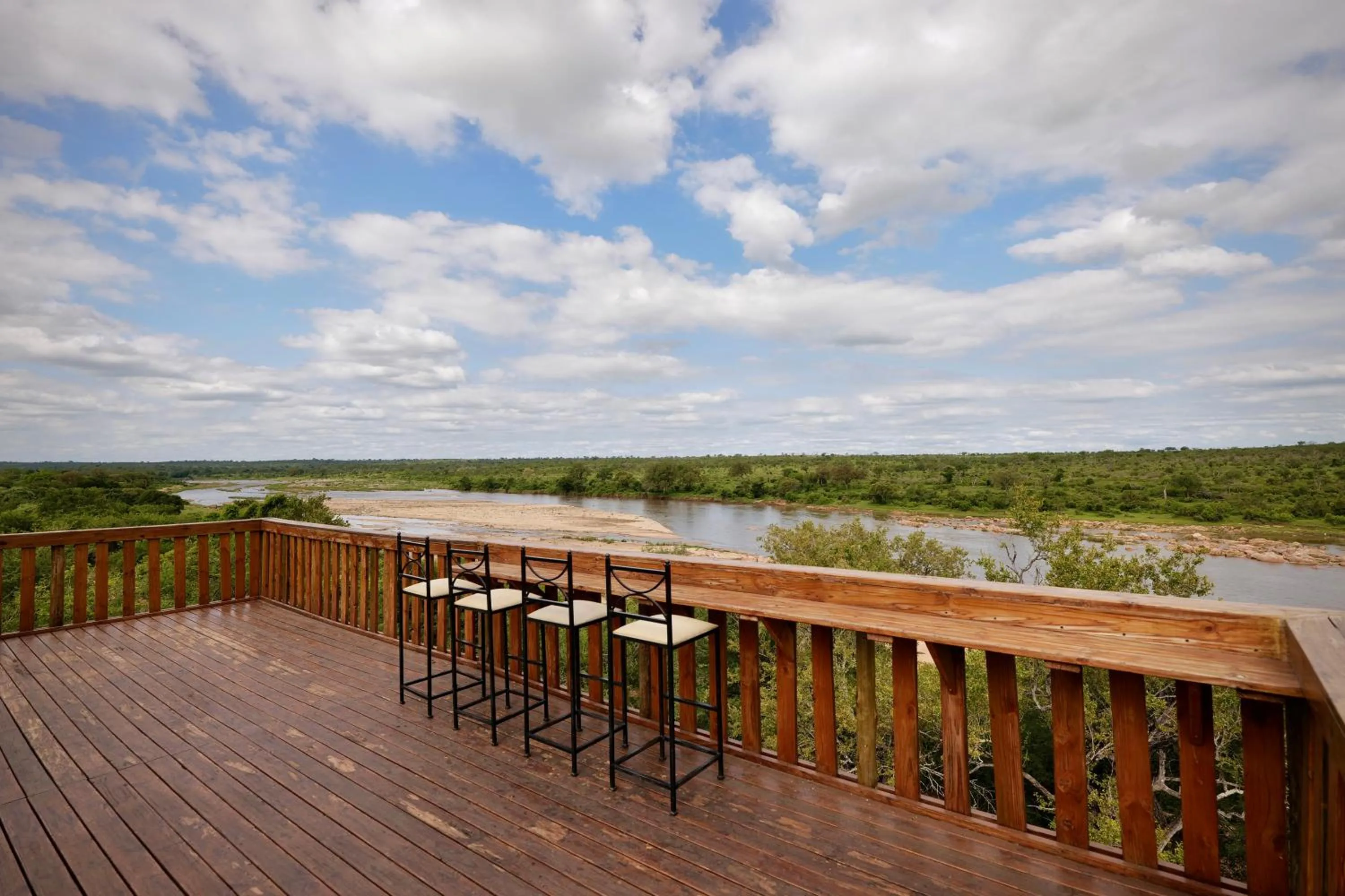 View (from property/room) in Hyenas Call