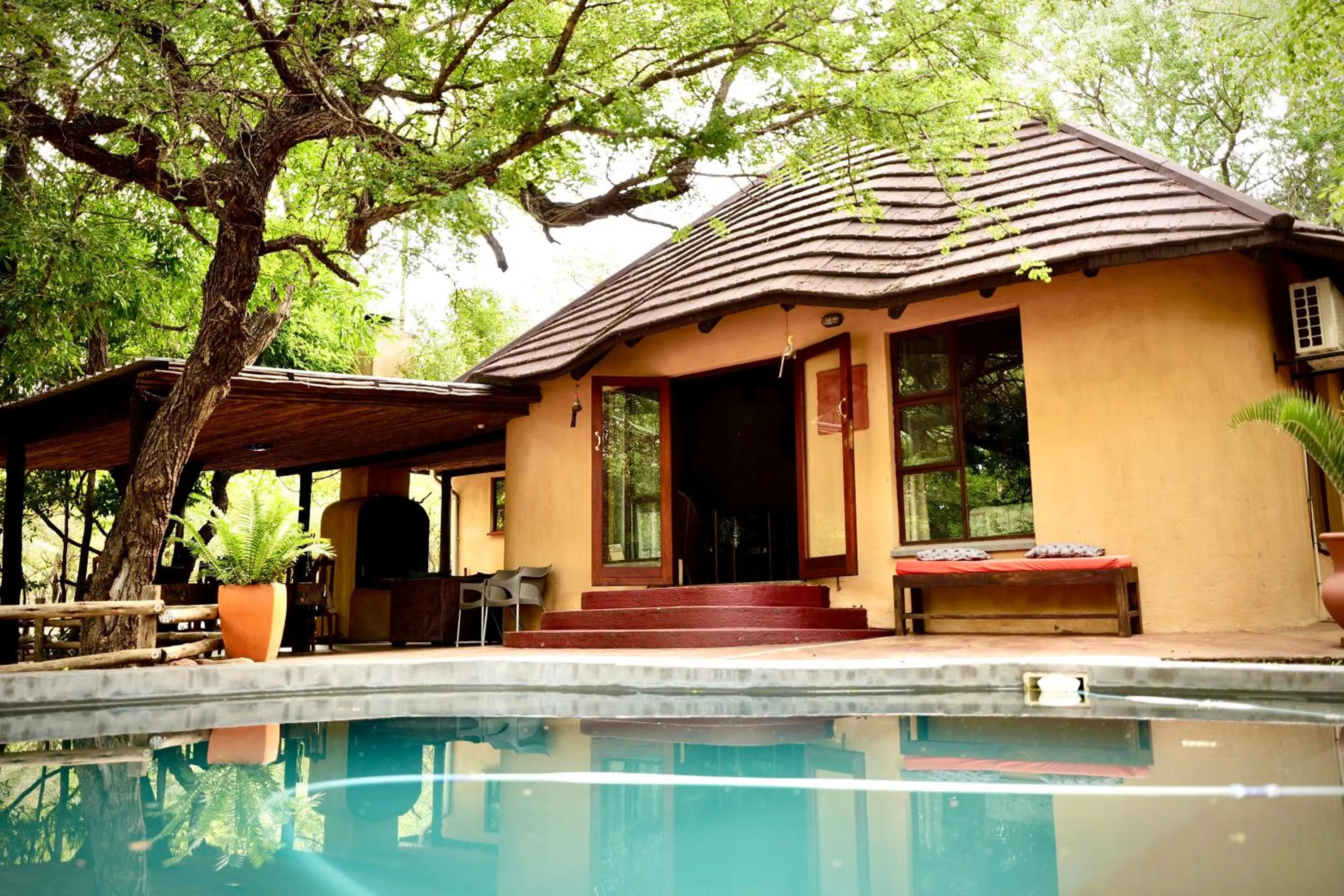 Property building in Hyenas Call