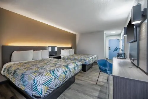 Motel 6 - Franklin, OH