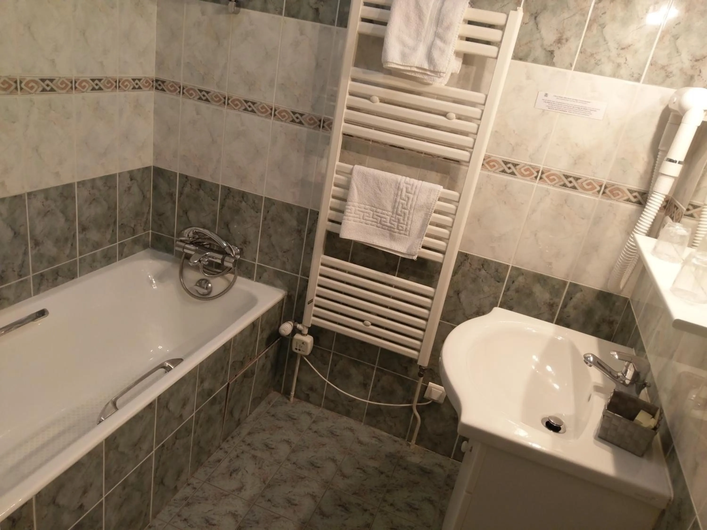 Logis de L'Europe Restaurant Le Cepage