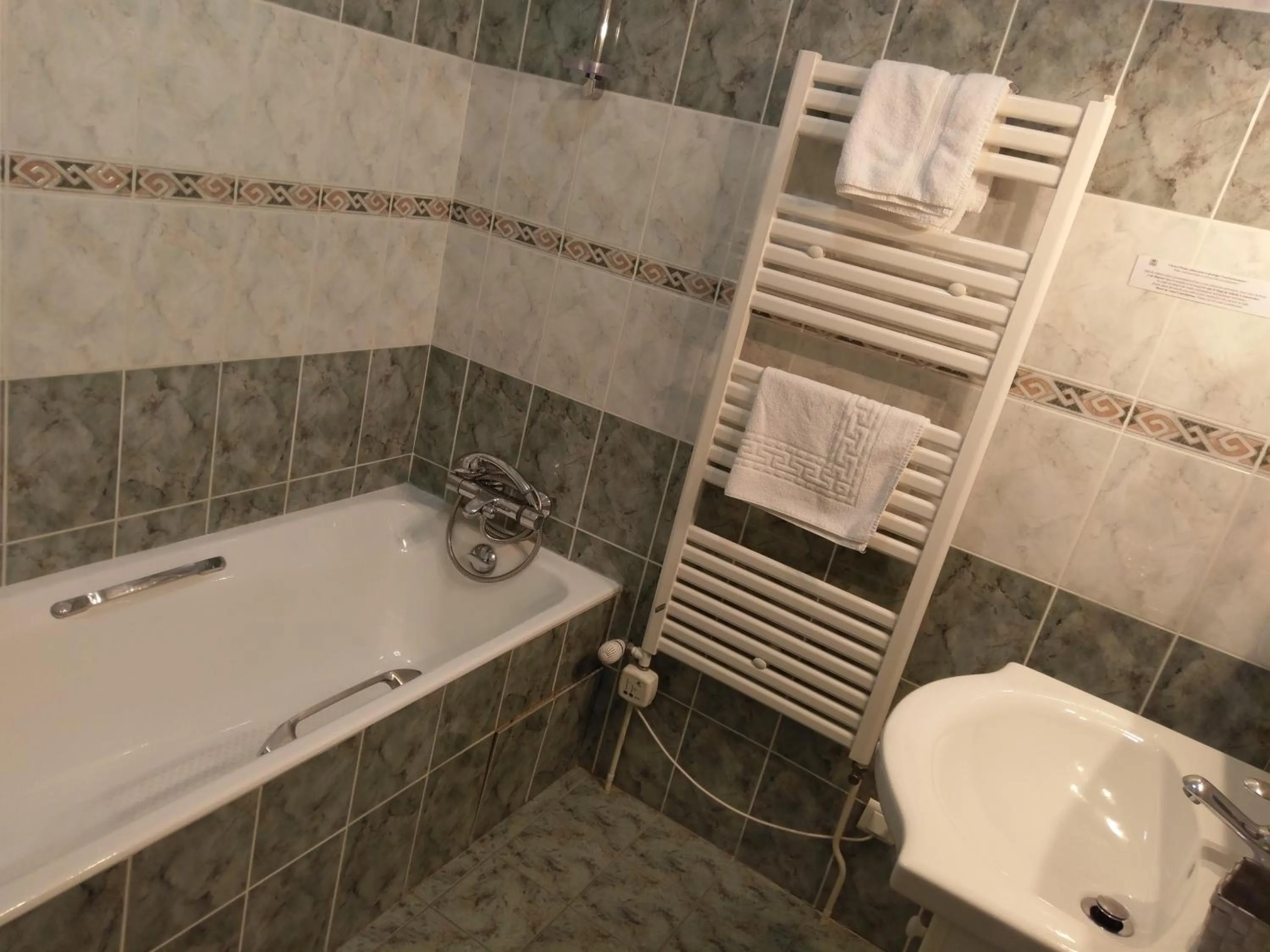 Logis de L'Europe Restaurant Le Cepage