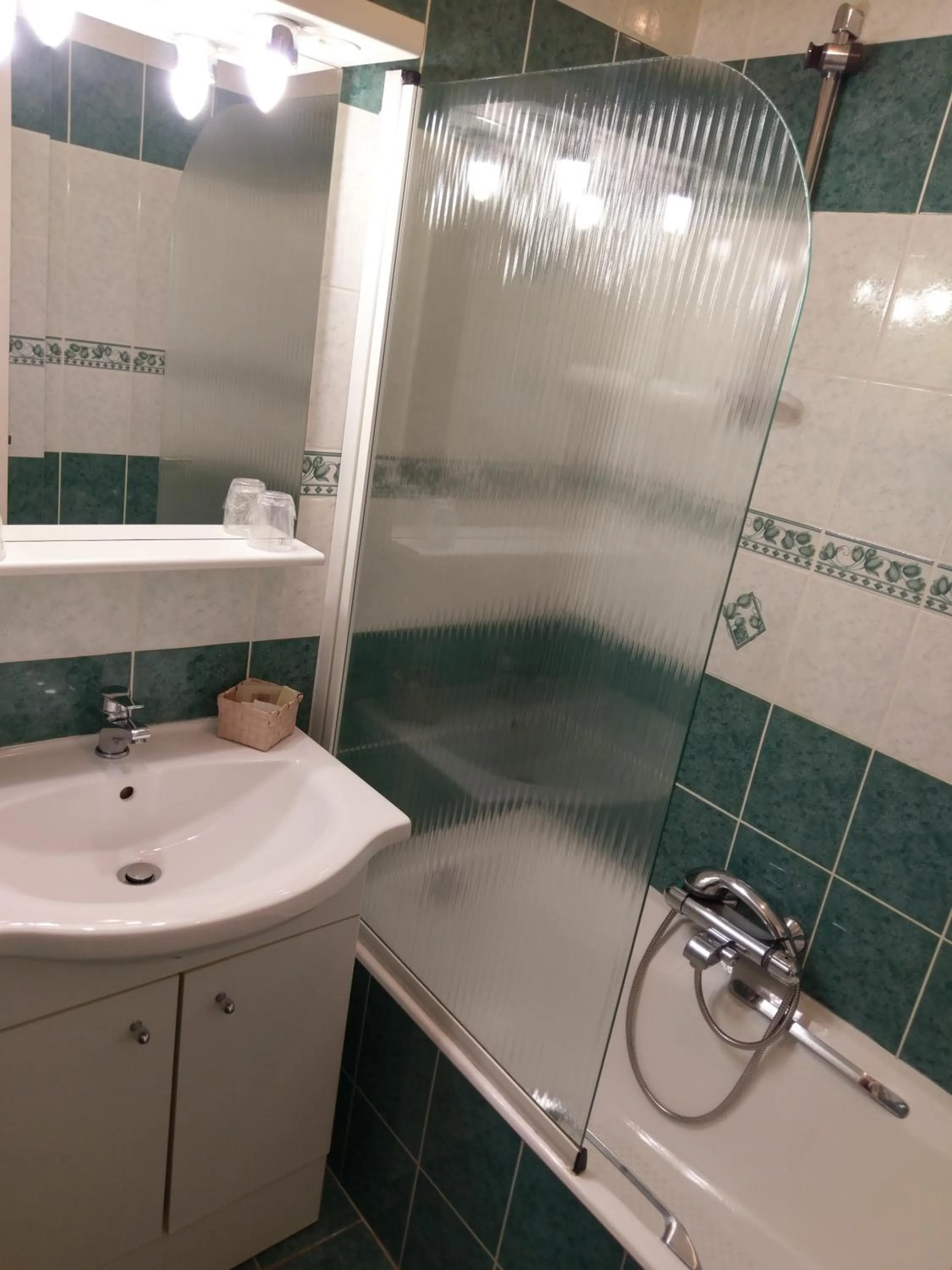 Logis de L'Europe Restaurant Le Cepage