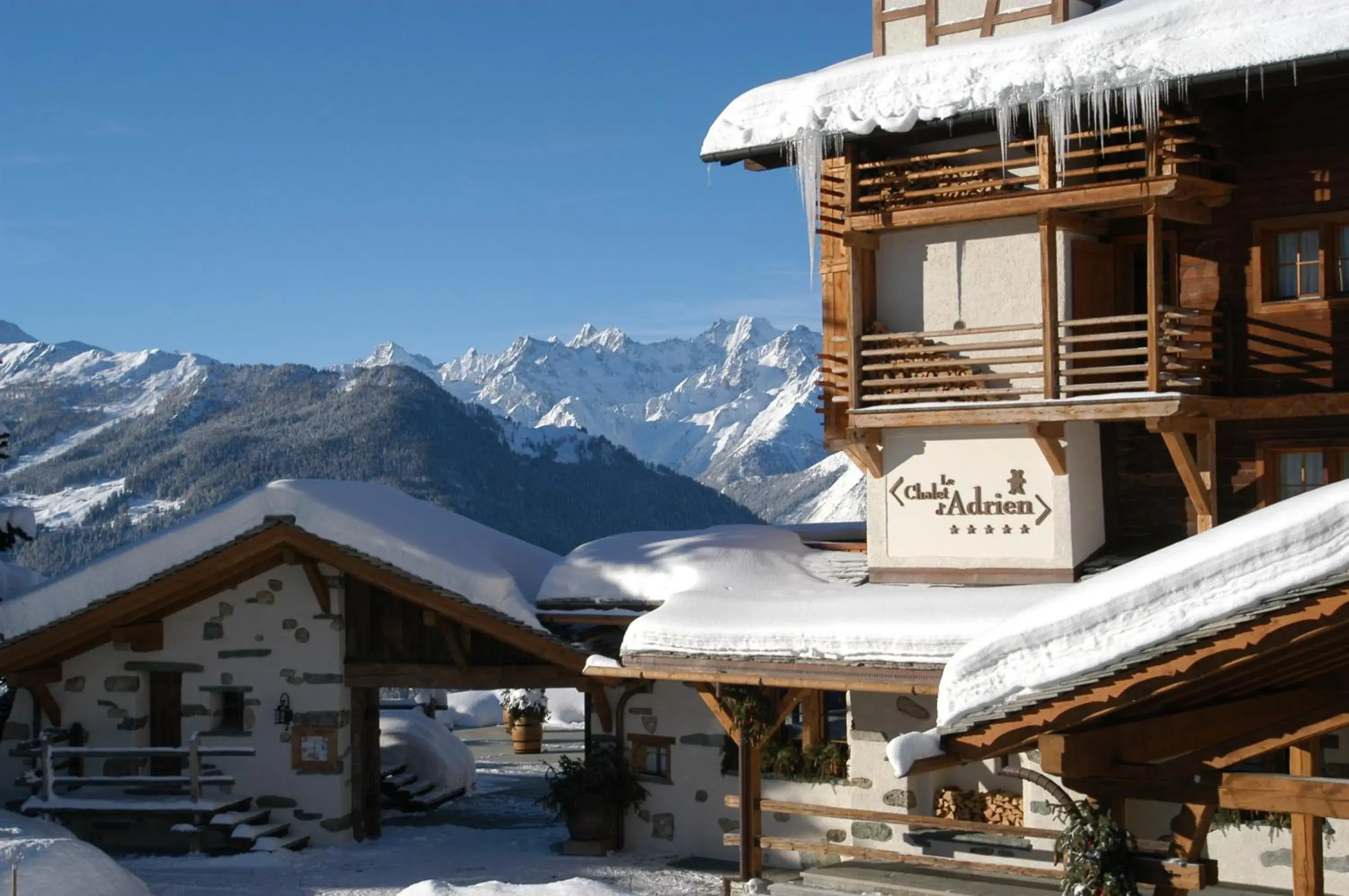 Chalet d'Adrien Chalet d'Adrien